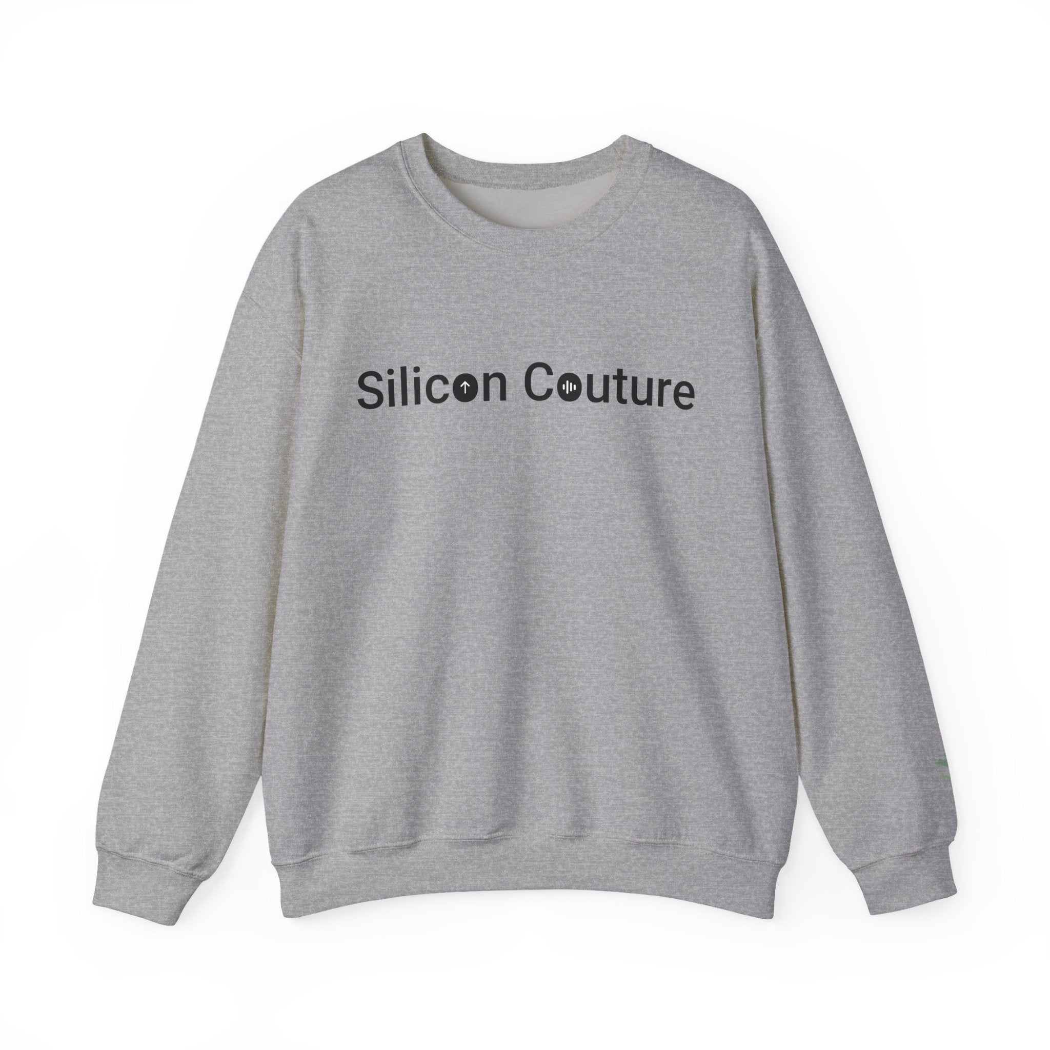 Silicon Couture Crewneck
