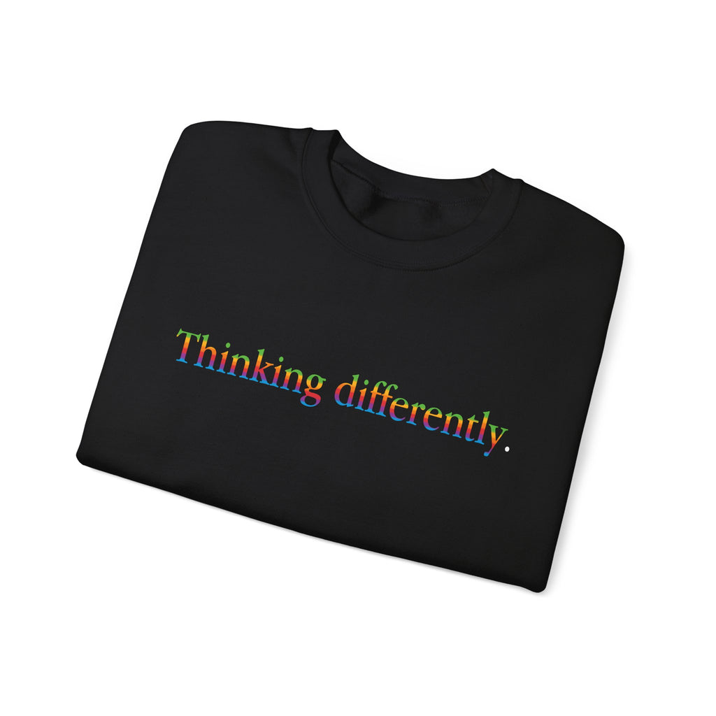 Thinking differently "Midnight Oil Mode"