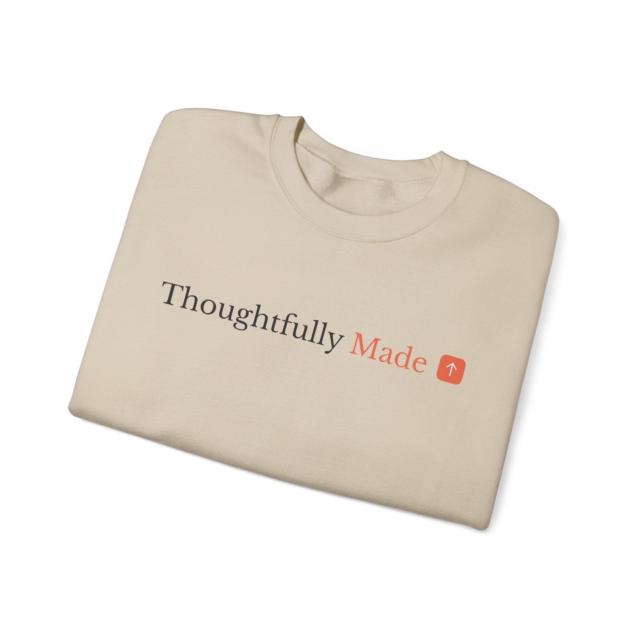 Thoughtfully Made Crewneck