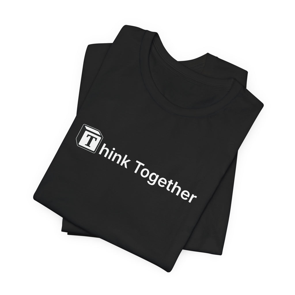 Think Together Short Sleeve Tee