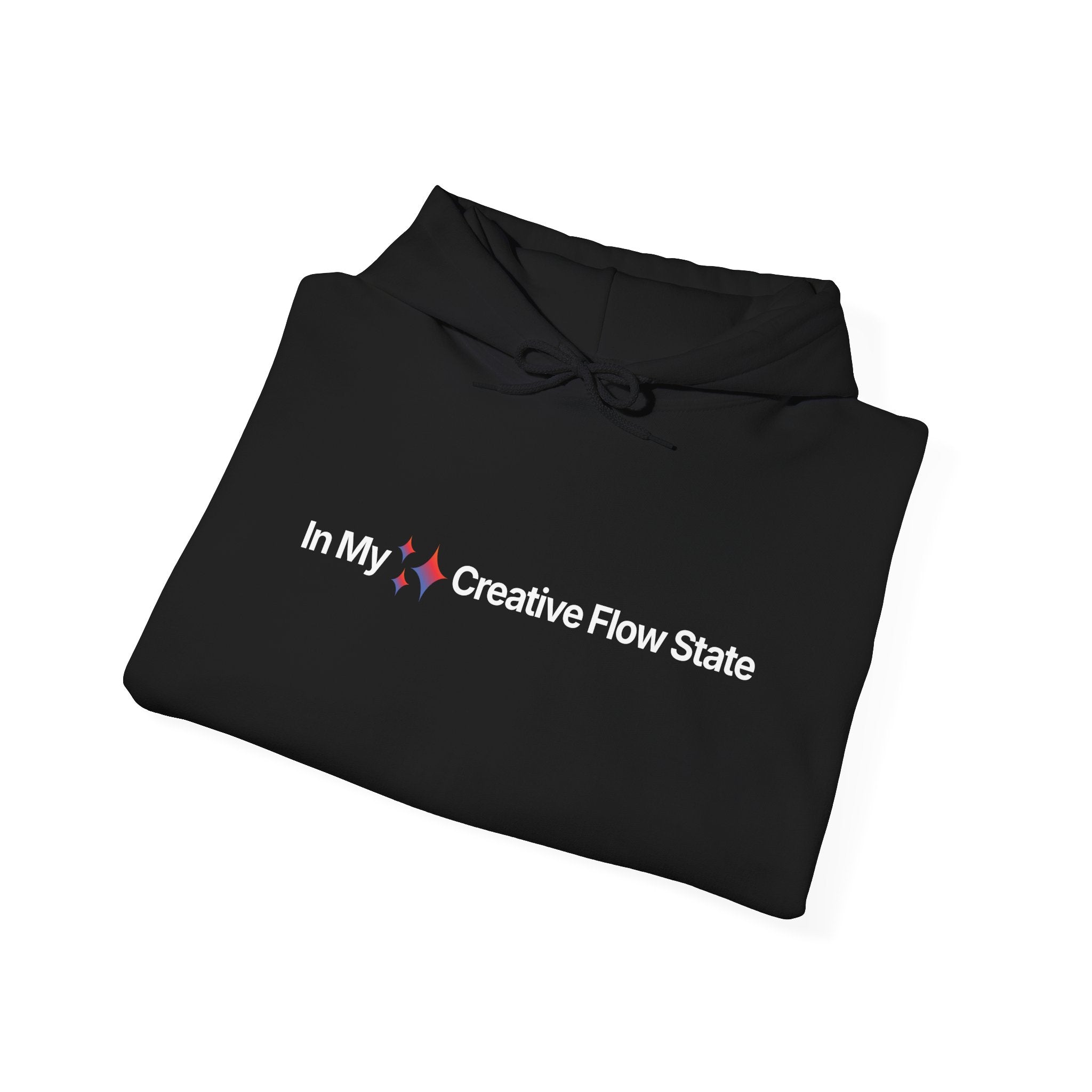 Creative Flow Hoodie "Midnight Oil Mode"