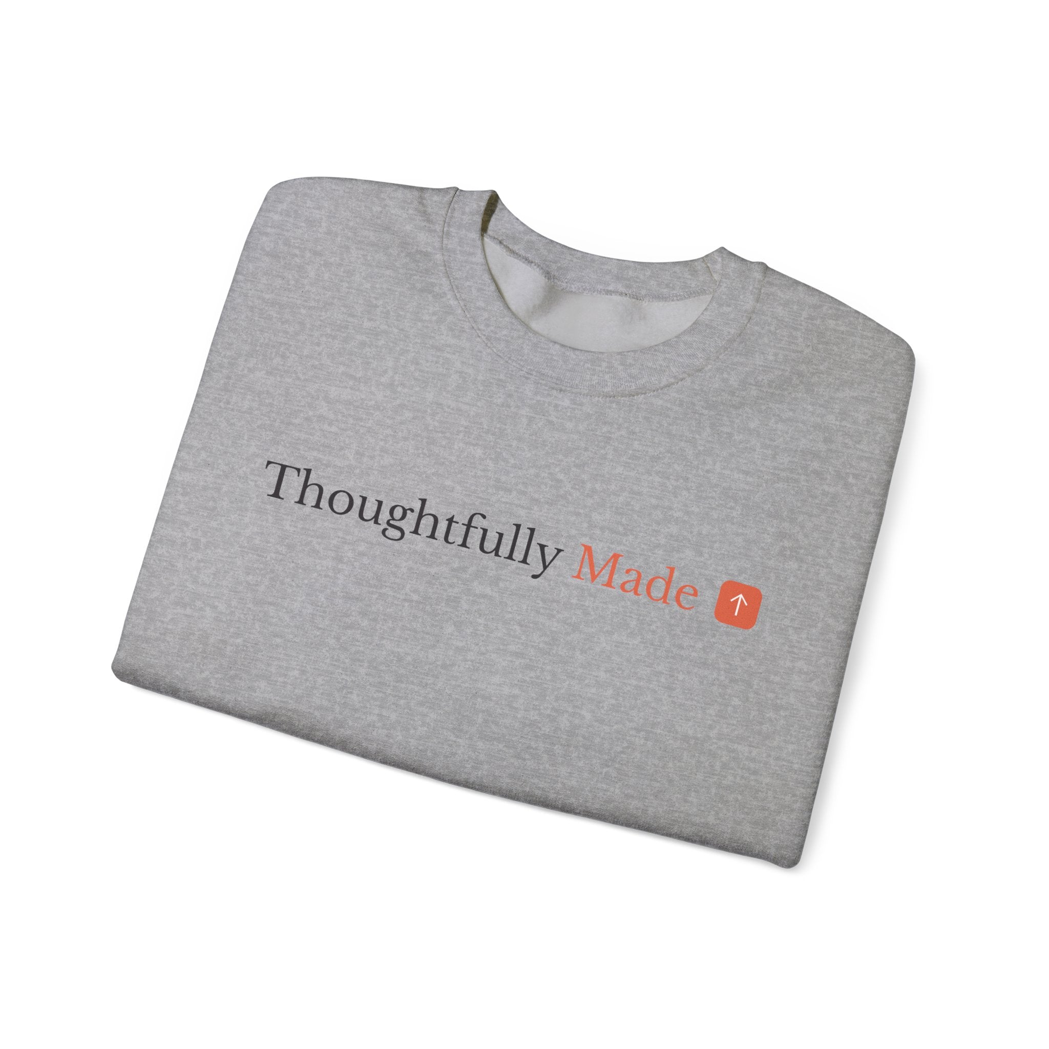 Thoughtfully Made Crewneck