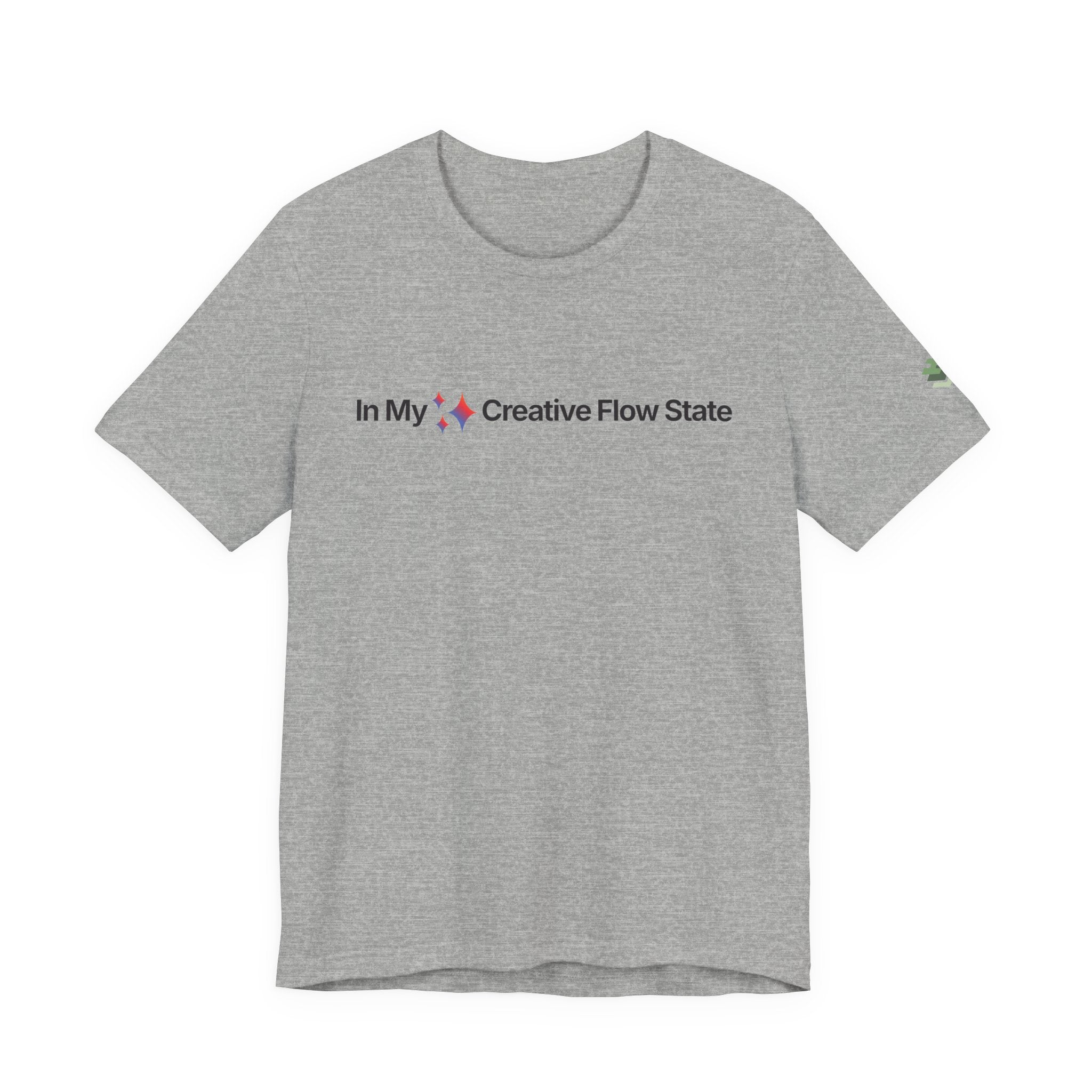 Creative Flow State Short Sleeve Tee