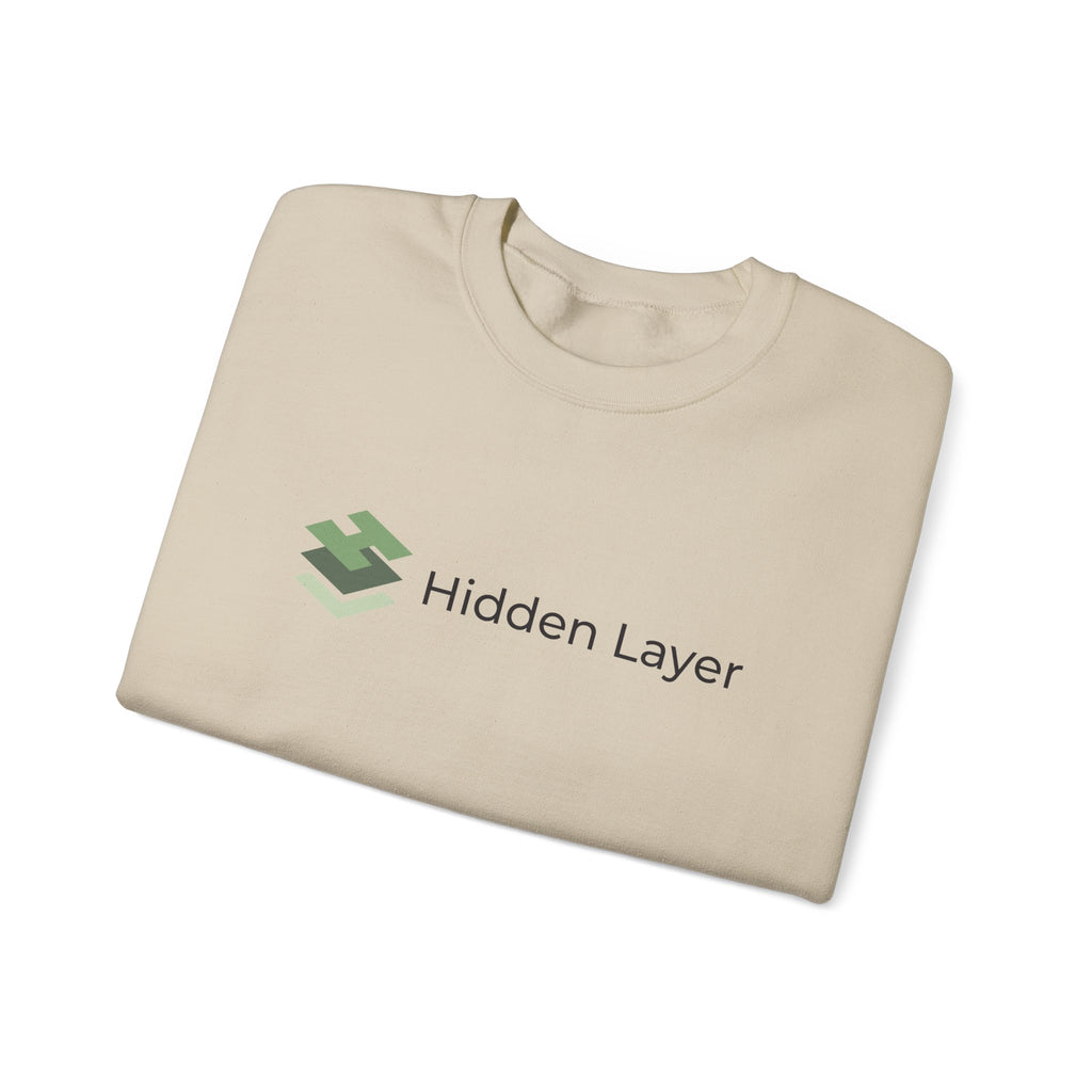 Hidden Layer Crewneck