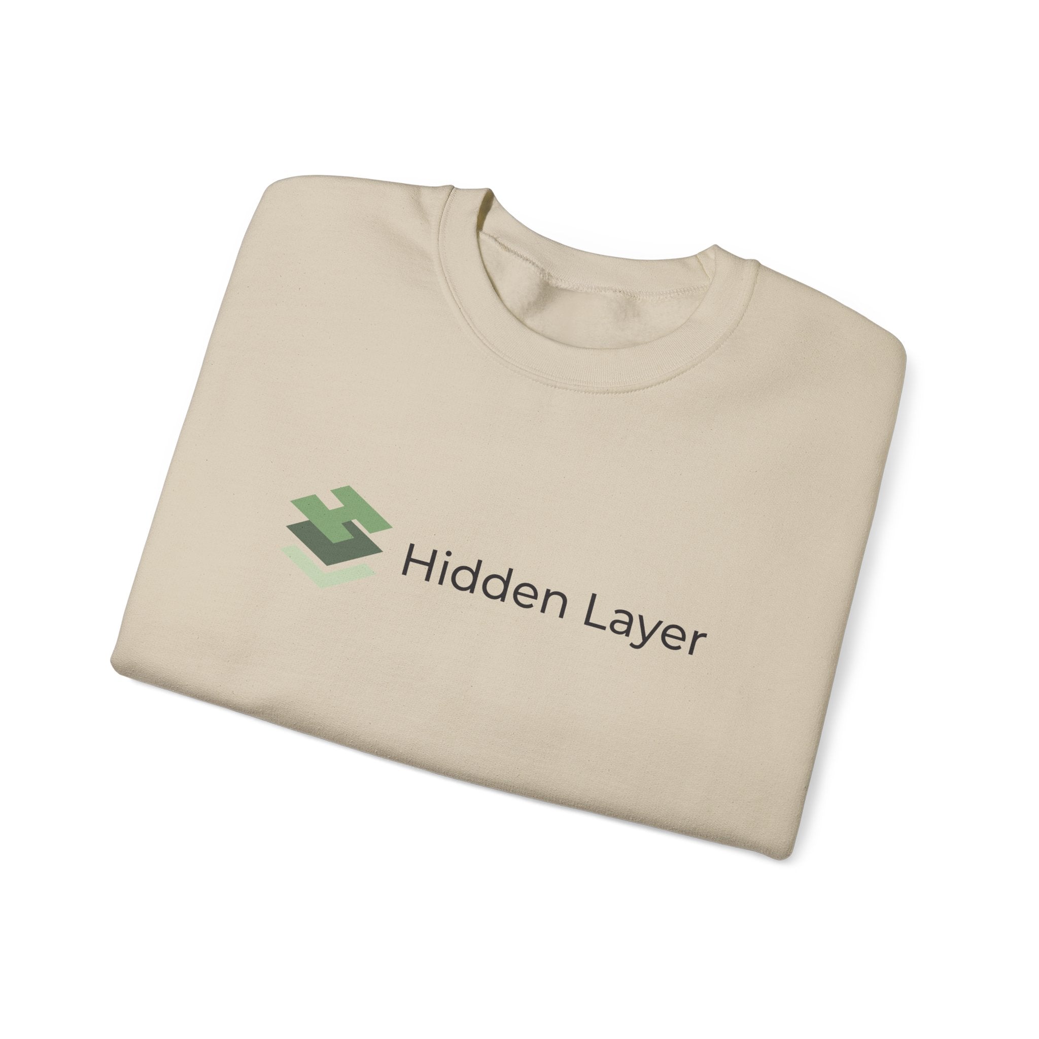 Hidden Layer Crewneck