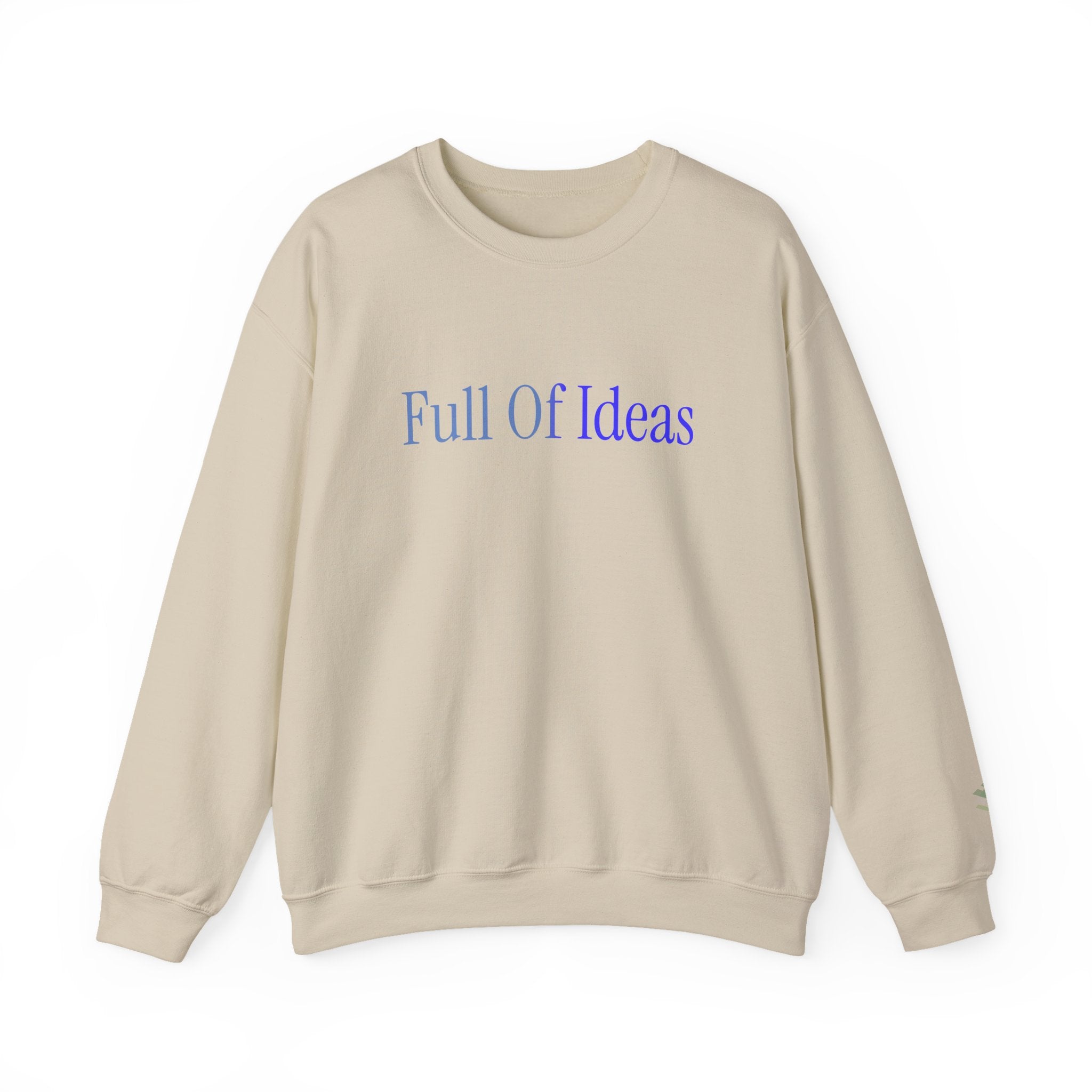 Full Of Ideas Crewneck