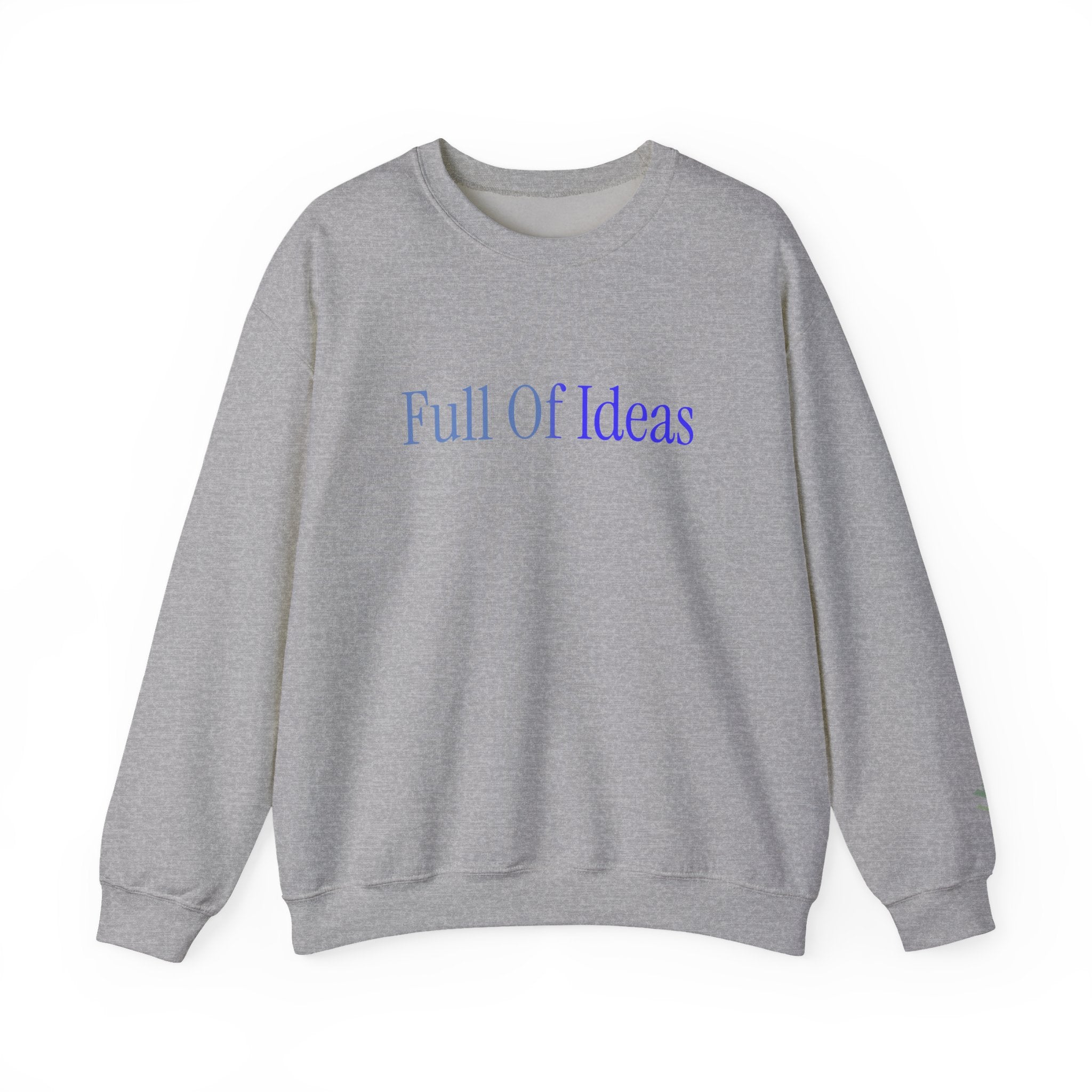 Full Of Ideas Crewneck