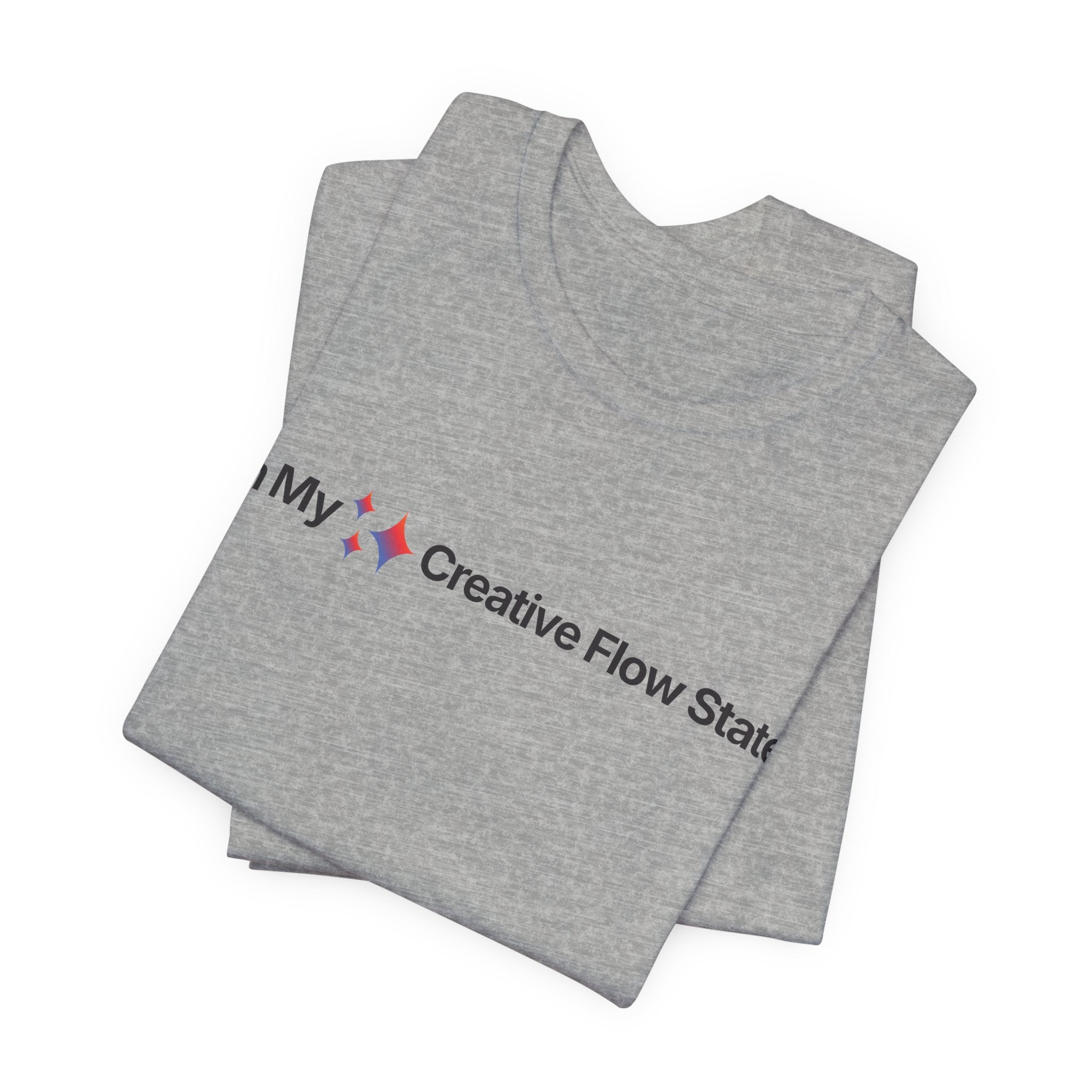 Creative Flow State Short Sleeve Tee