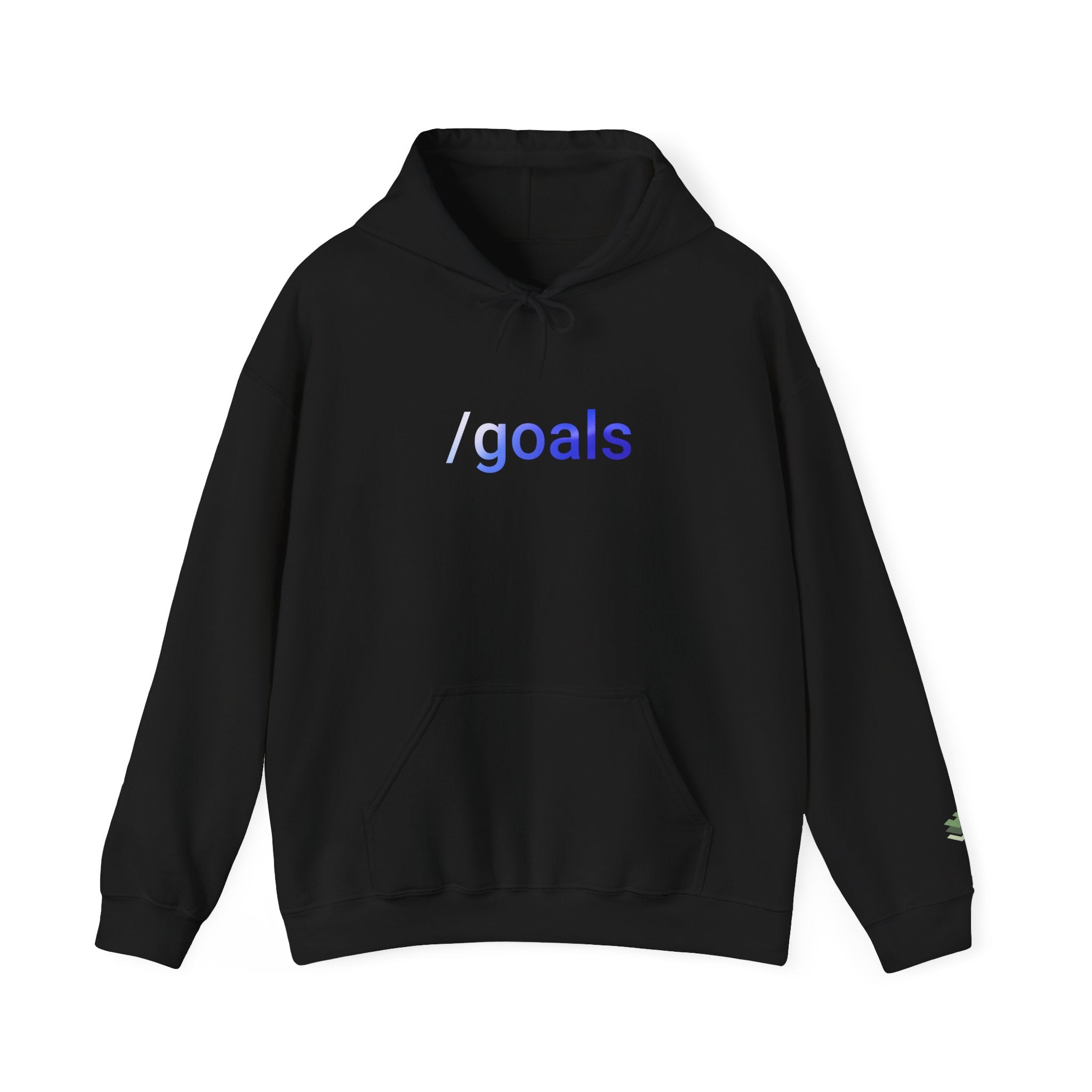 goals Hoodie "Midnight Oil Mode"
