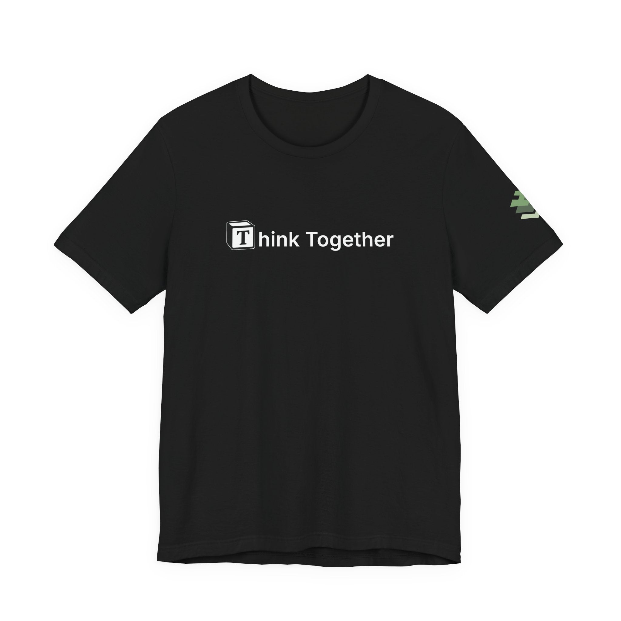 Think Together Short Sleeve Tee