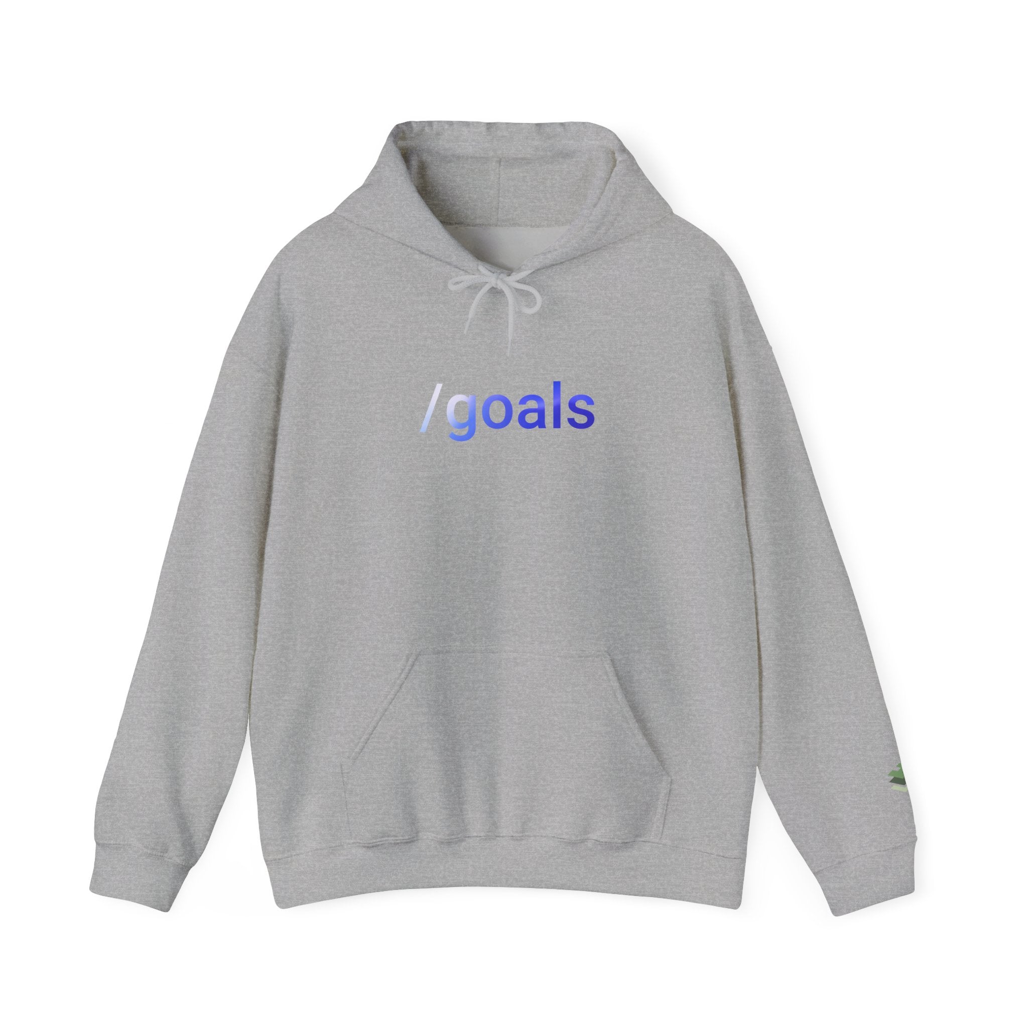 goals Hoodie
