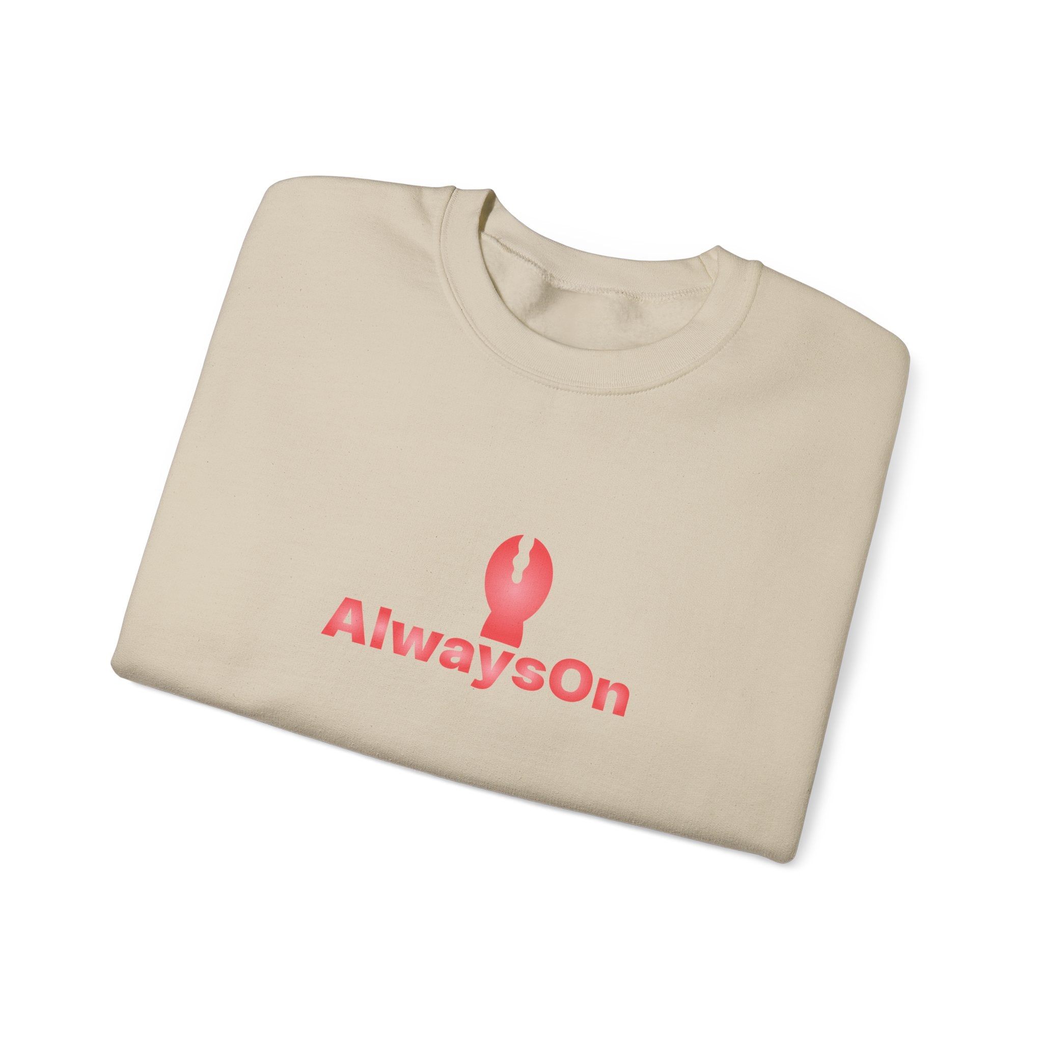 AlwaysOn Crewneck