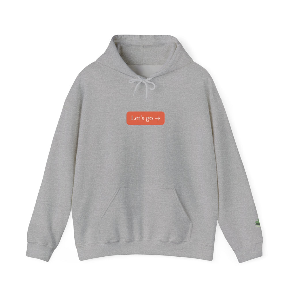 Let's go Hoodie