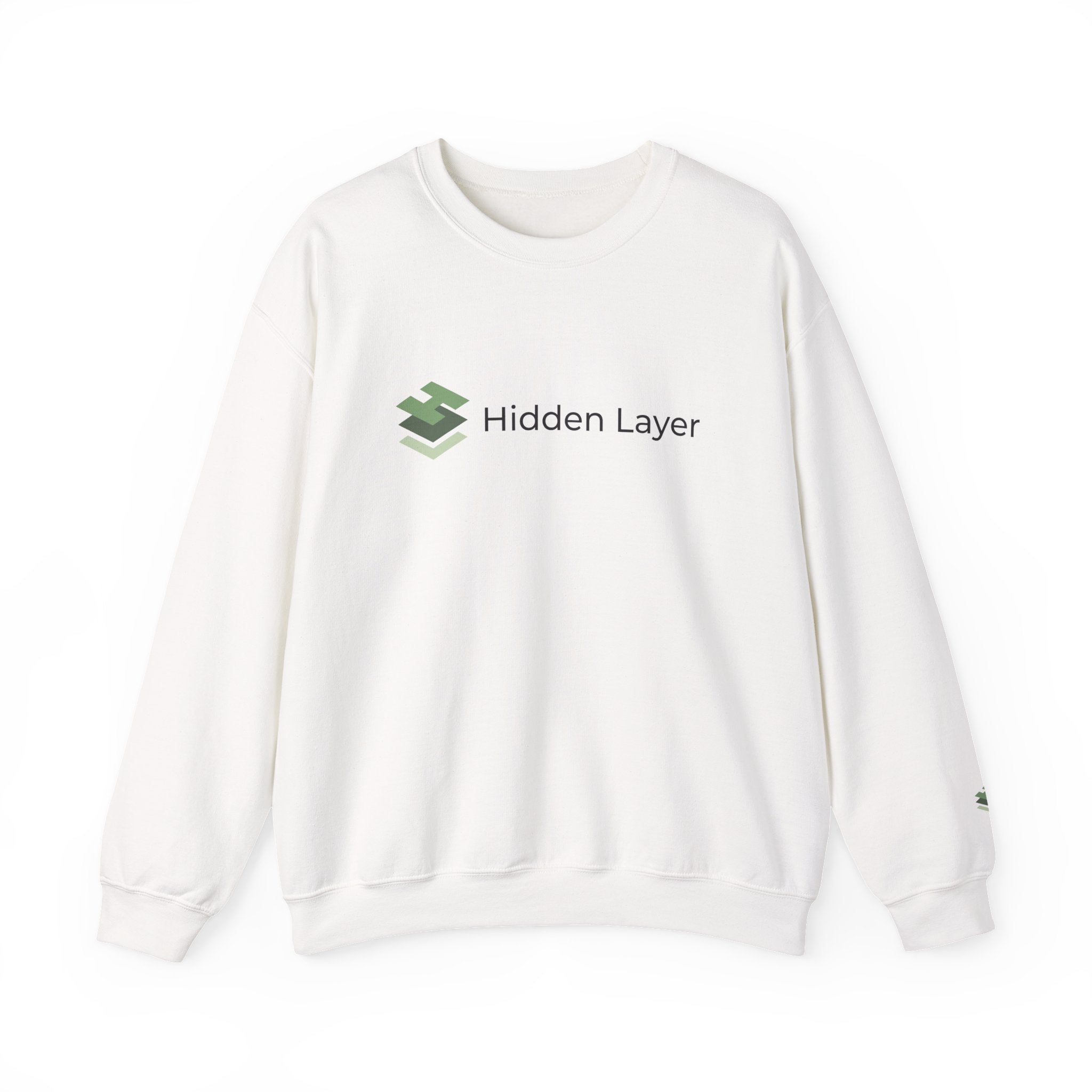 Hidden Layer Crewneck