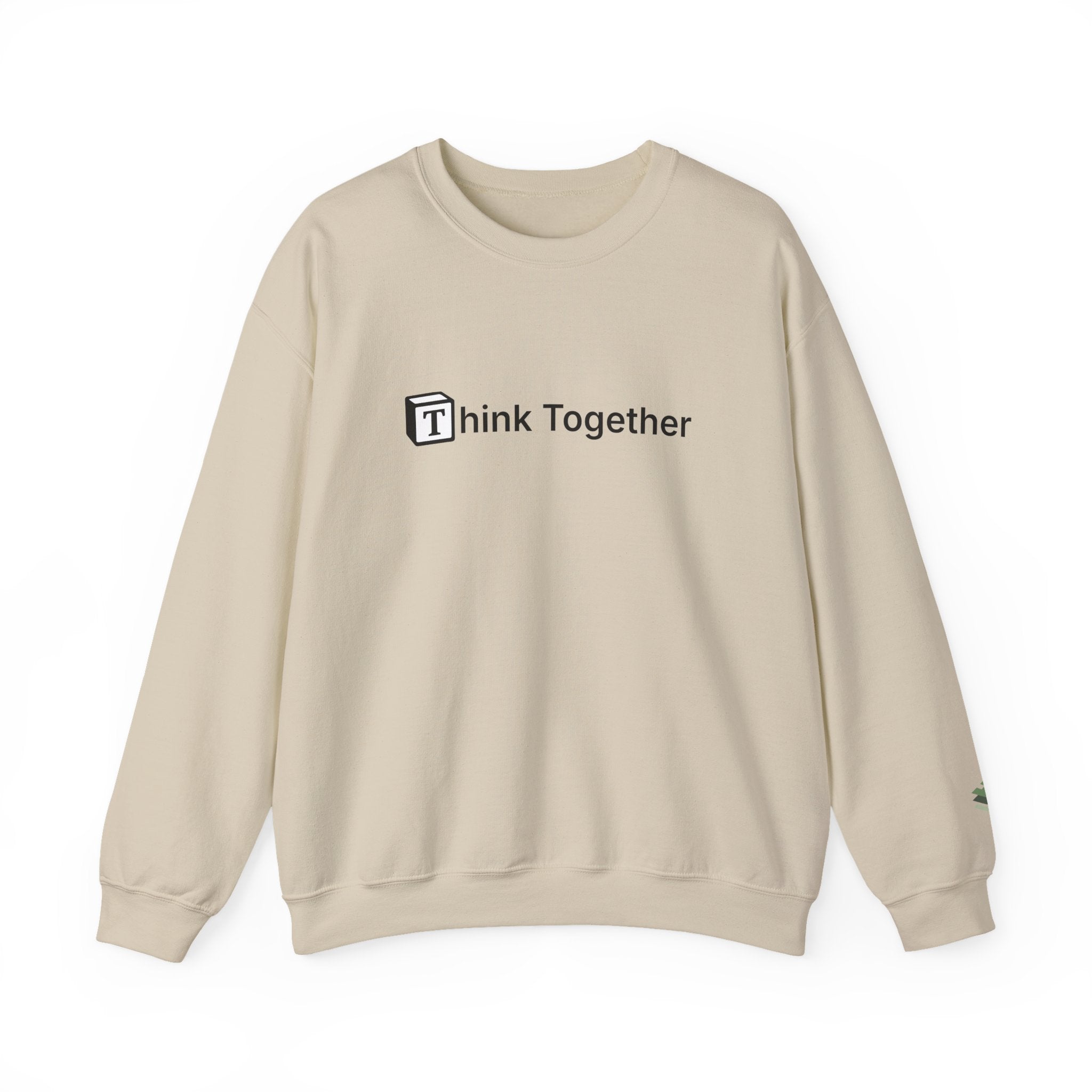 Think Together Crewneck