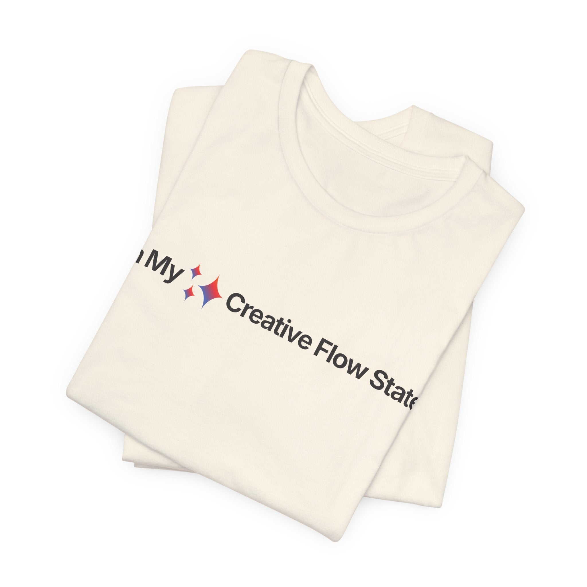 Creative Flow State Short Sleeve Tee