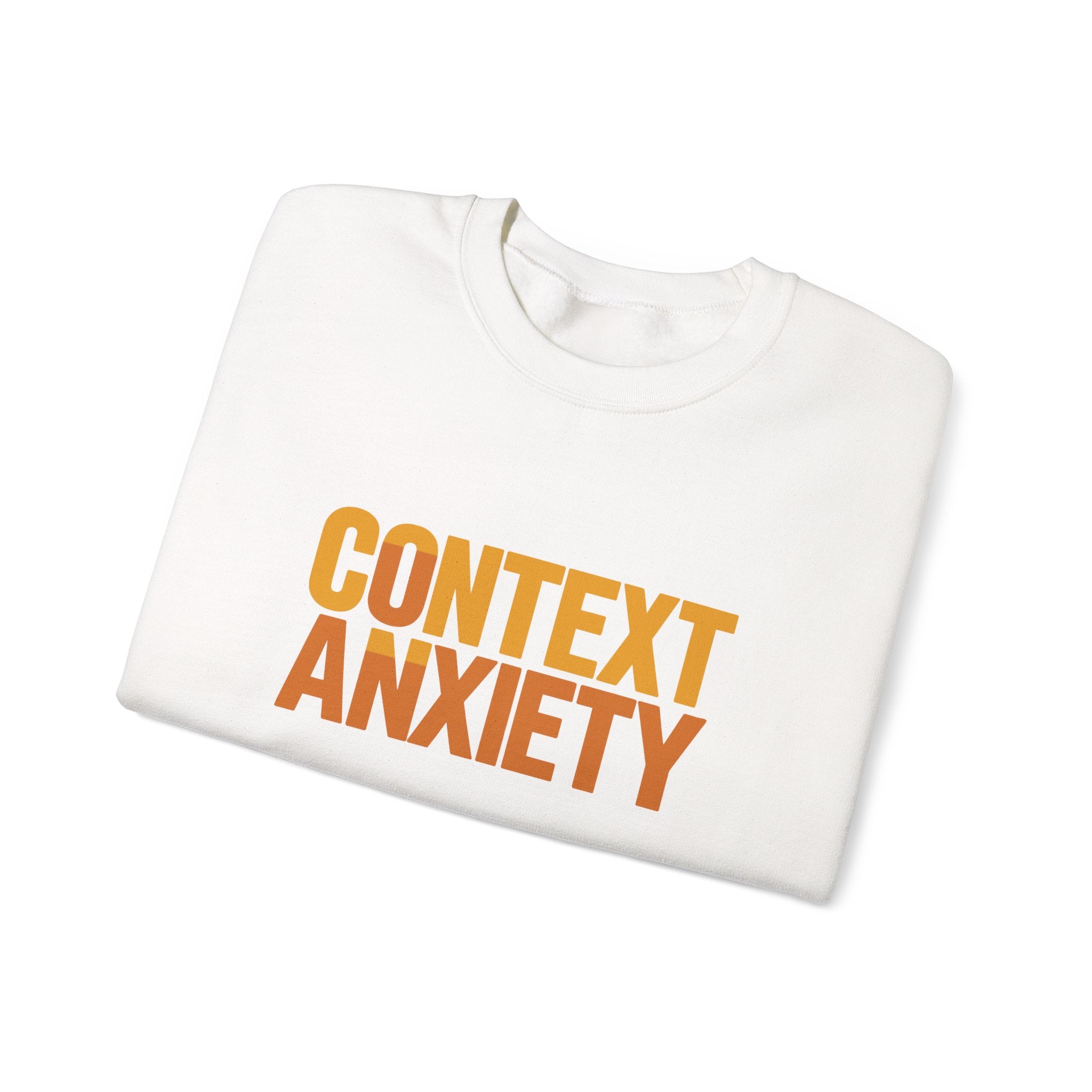 Context Anxiety Crewneck