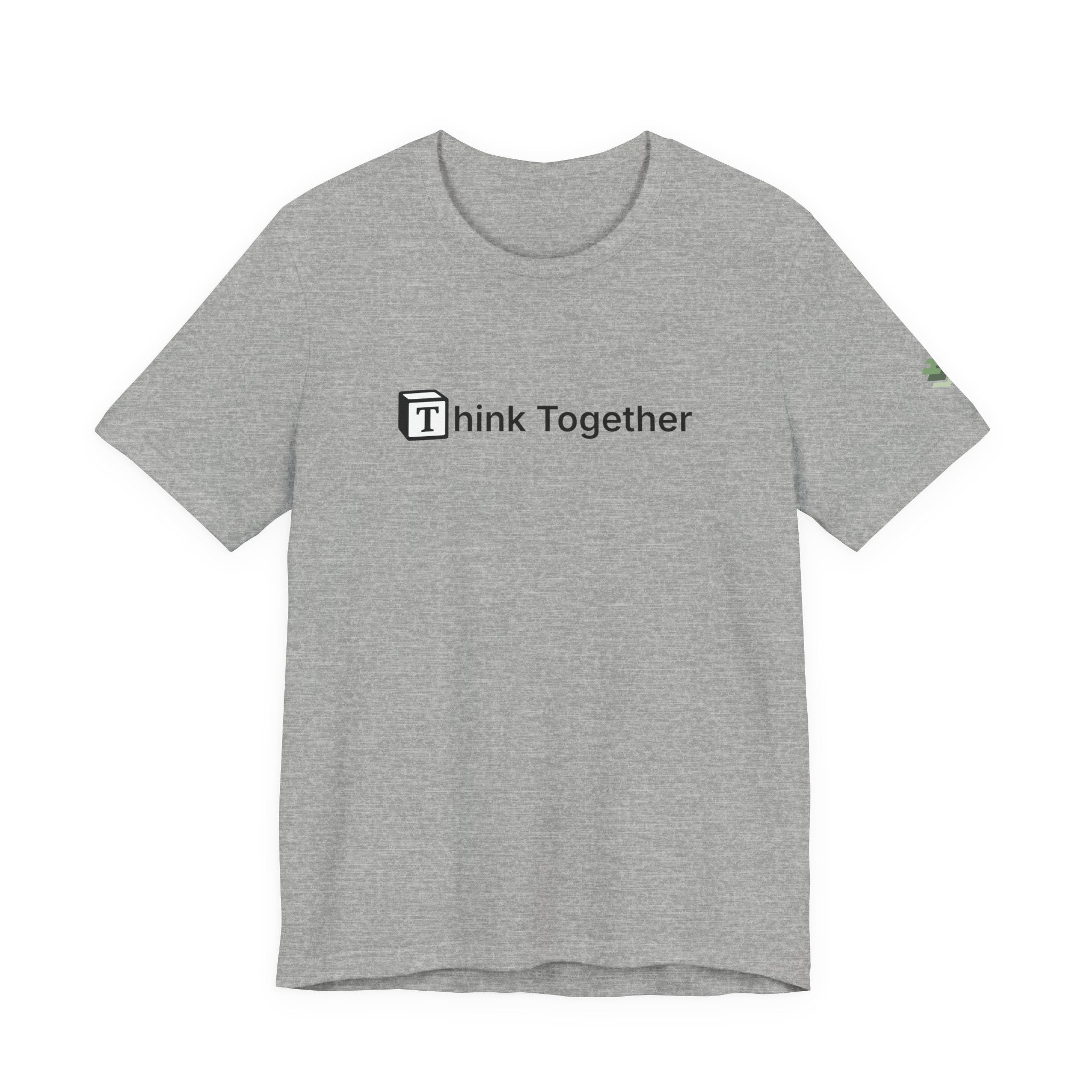 Think Together Short Sleeve Tee
