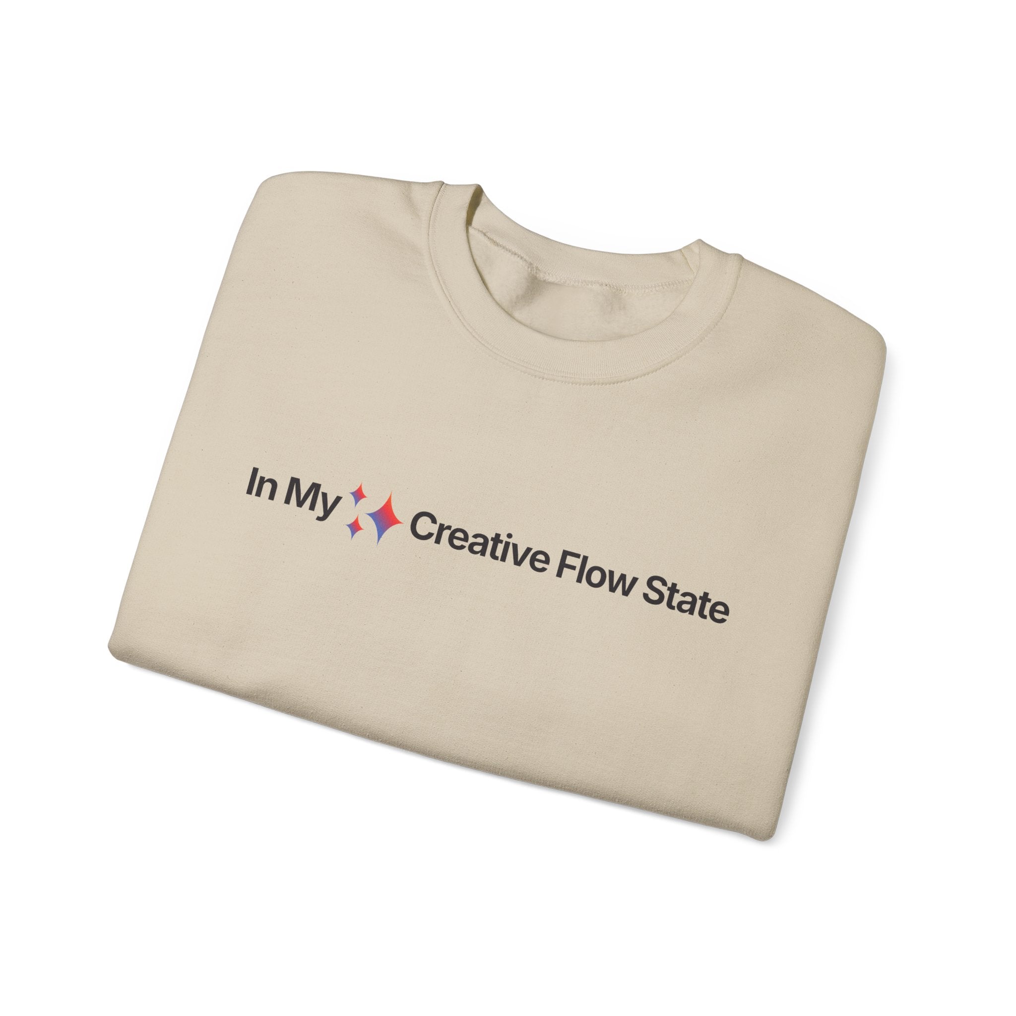 Creative Flow State Crewneck