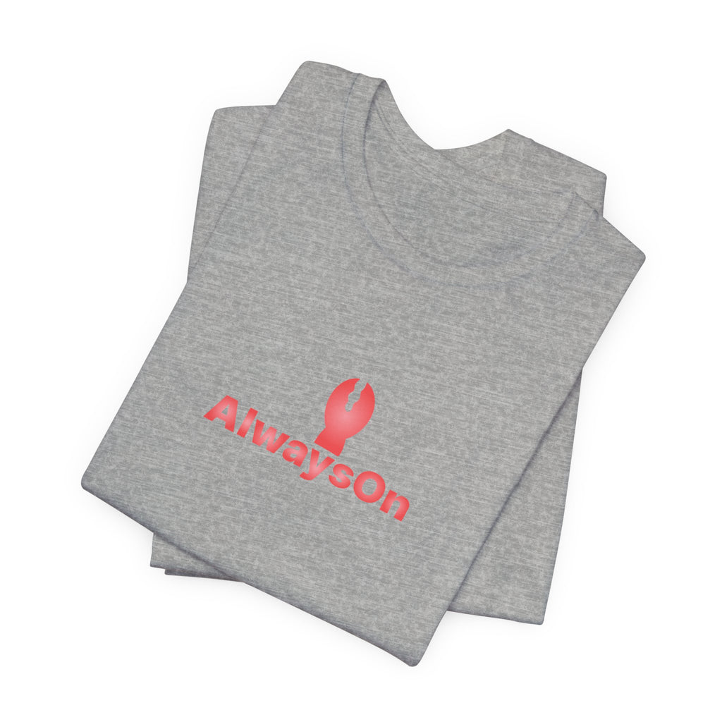 Always On Short Sleeve Tee