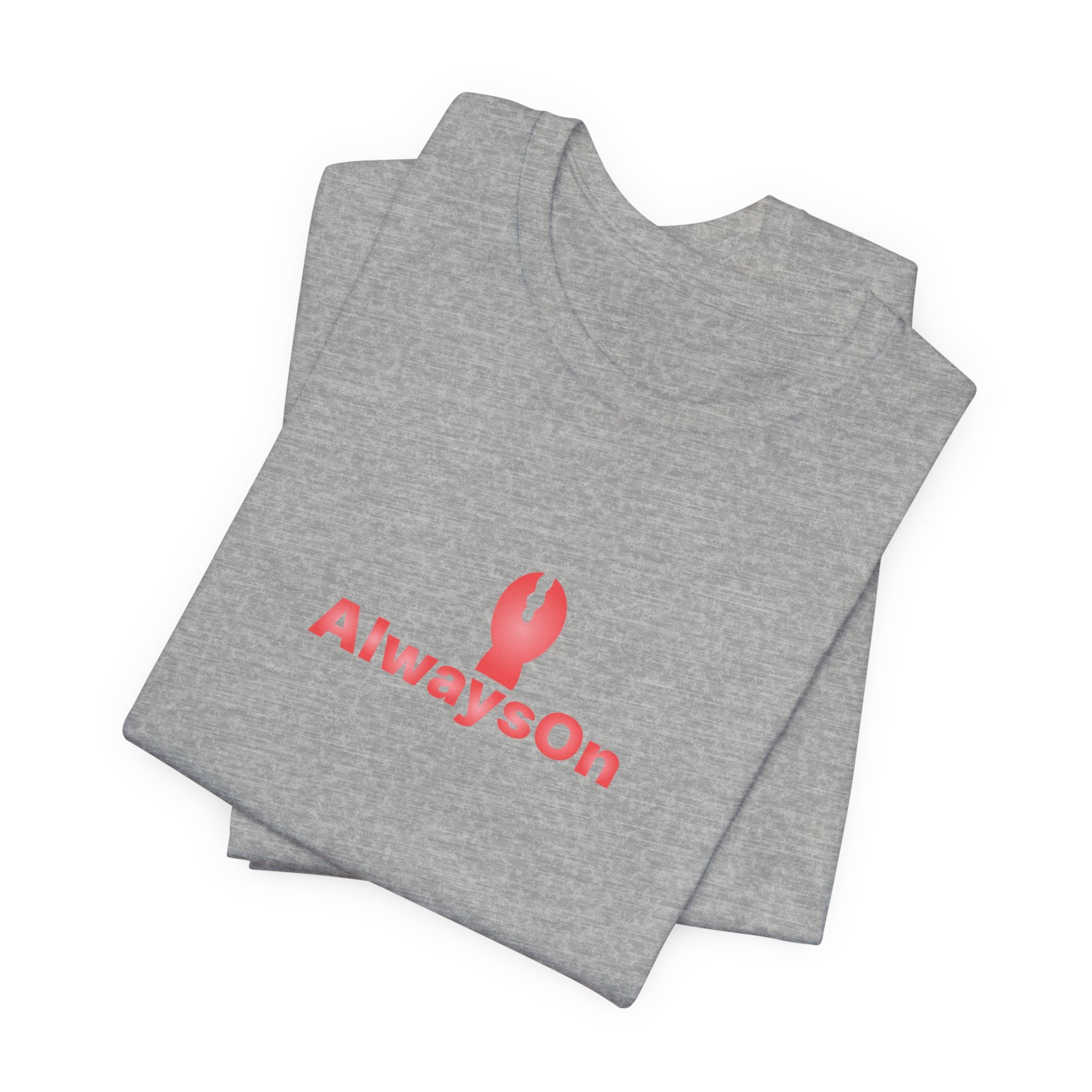 Always On Short Sleeve Tee
