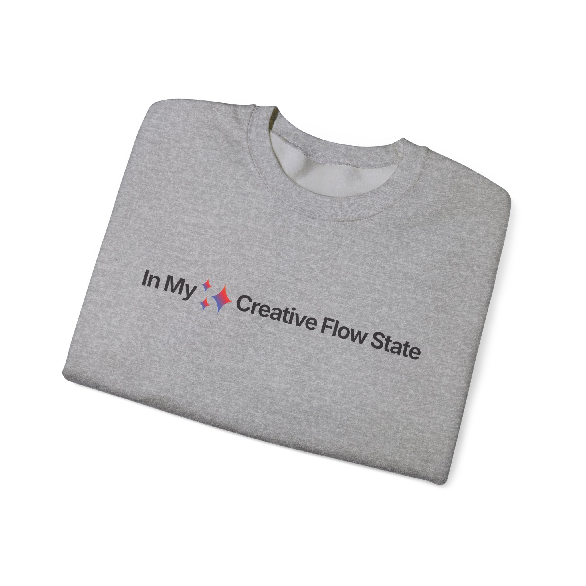 Creative Flow State Crewneck