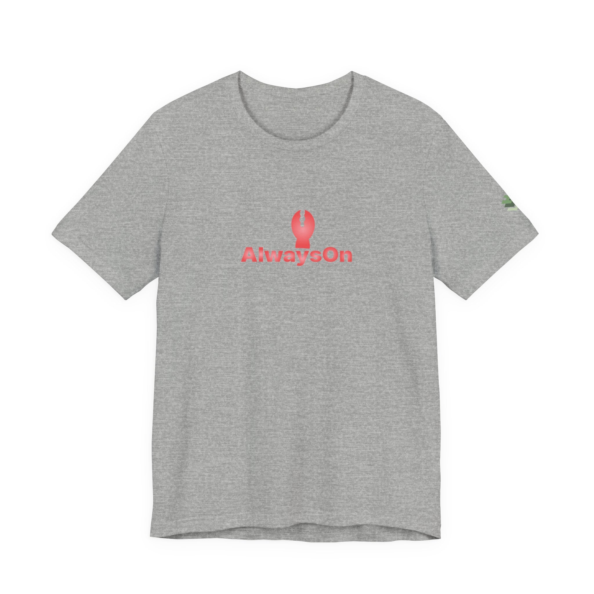 Always On Short Sleeve Tee