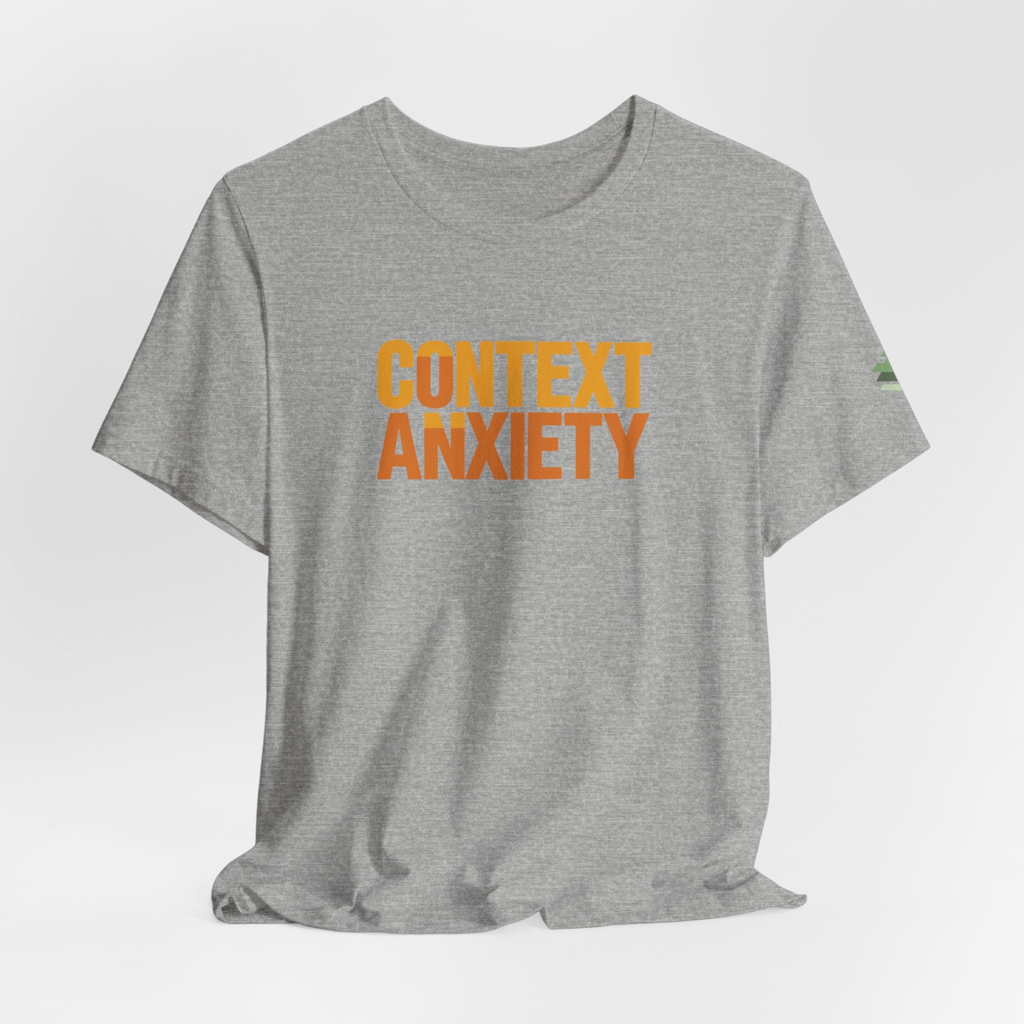 Context Anxiety Short Sleeve Tee