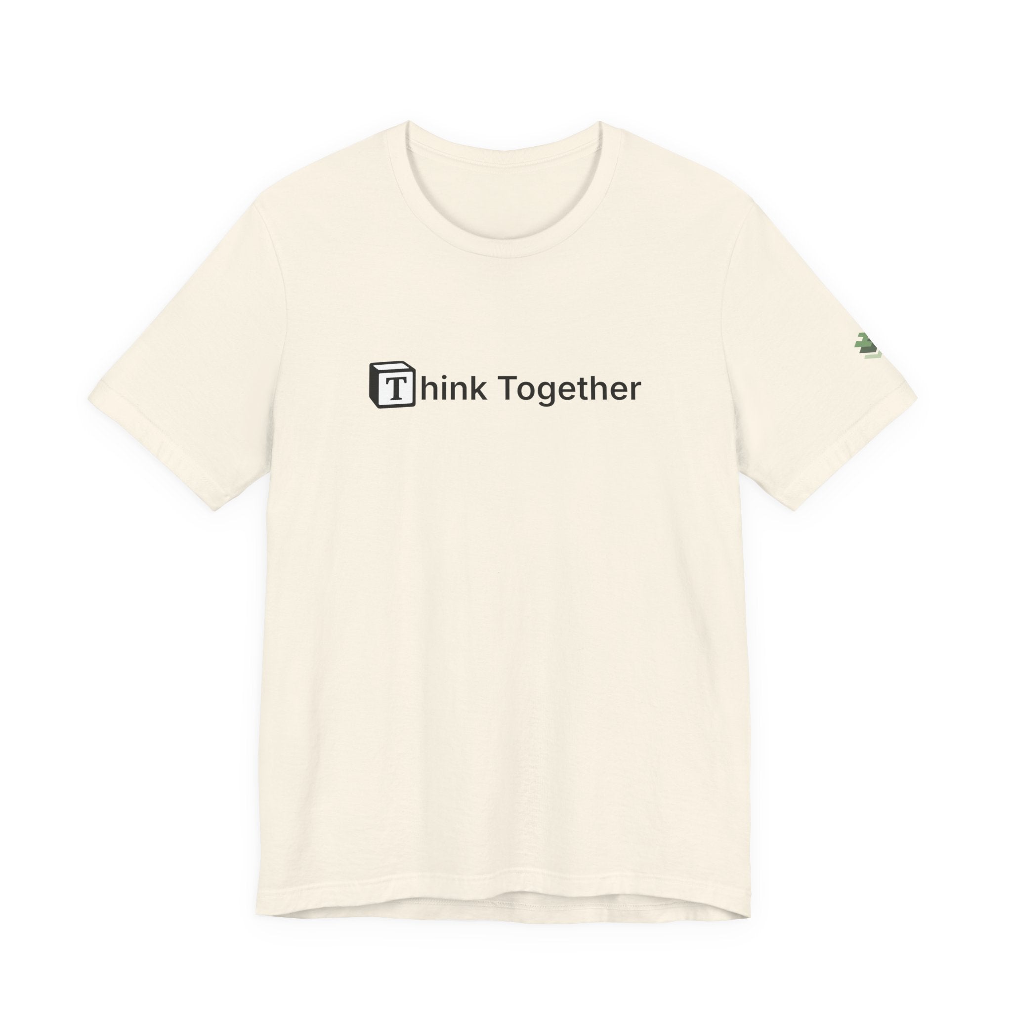 Think Together Short Sleeve Tee