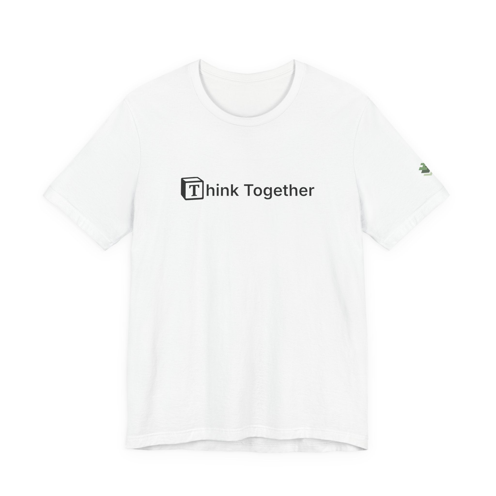 Think Together Short Sleeve Tee
