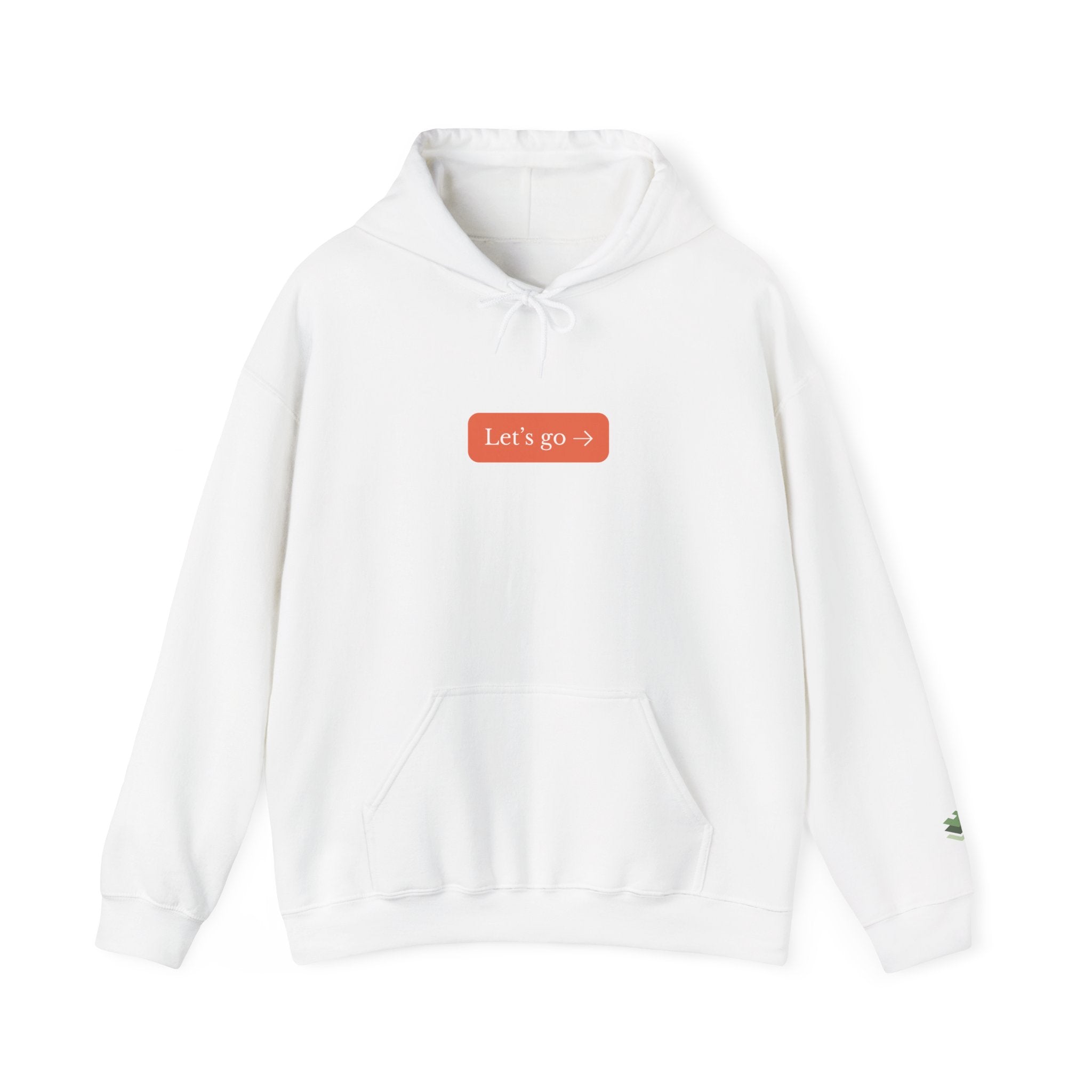 Let's go Hoodie