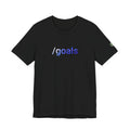 goals Short Sleeve Tee