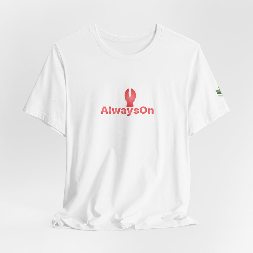 Always On Short Sleeve Tee