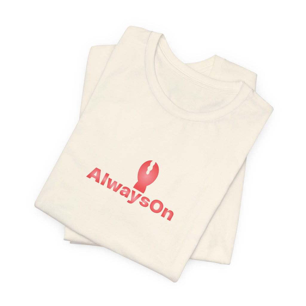 Always On Short Sleeve Tee