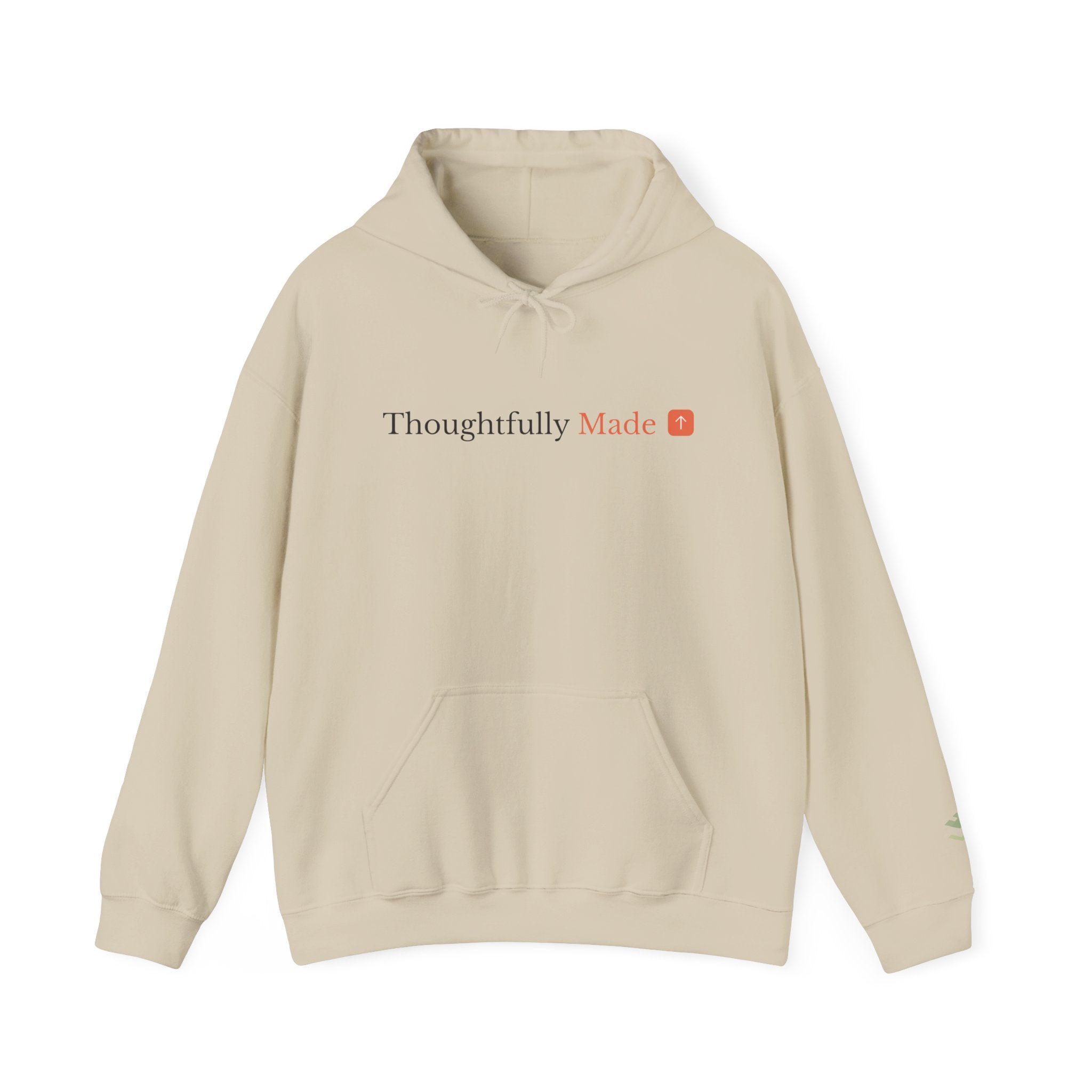 Thoughtfully Made Hoodie