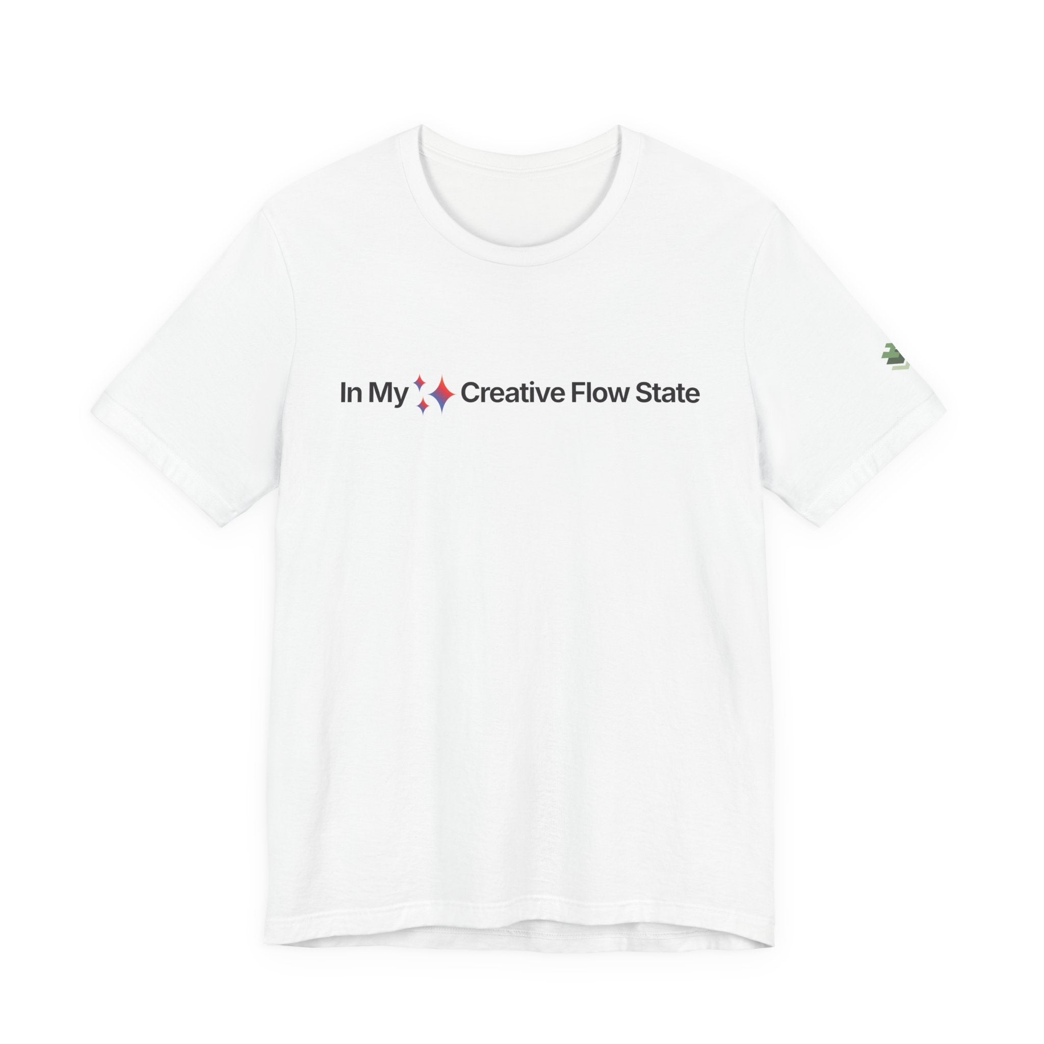 Creative Flow State Short Sleeve Tee