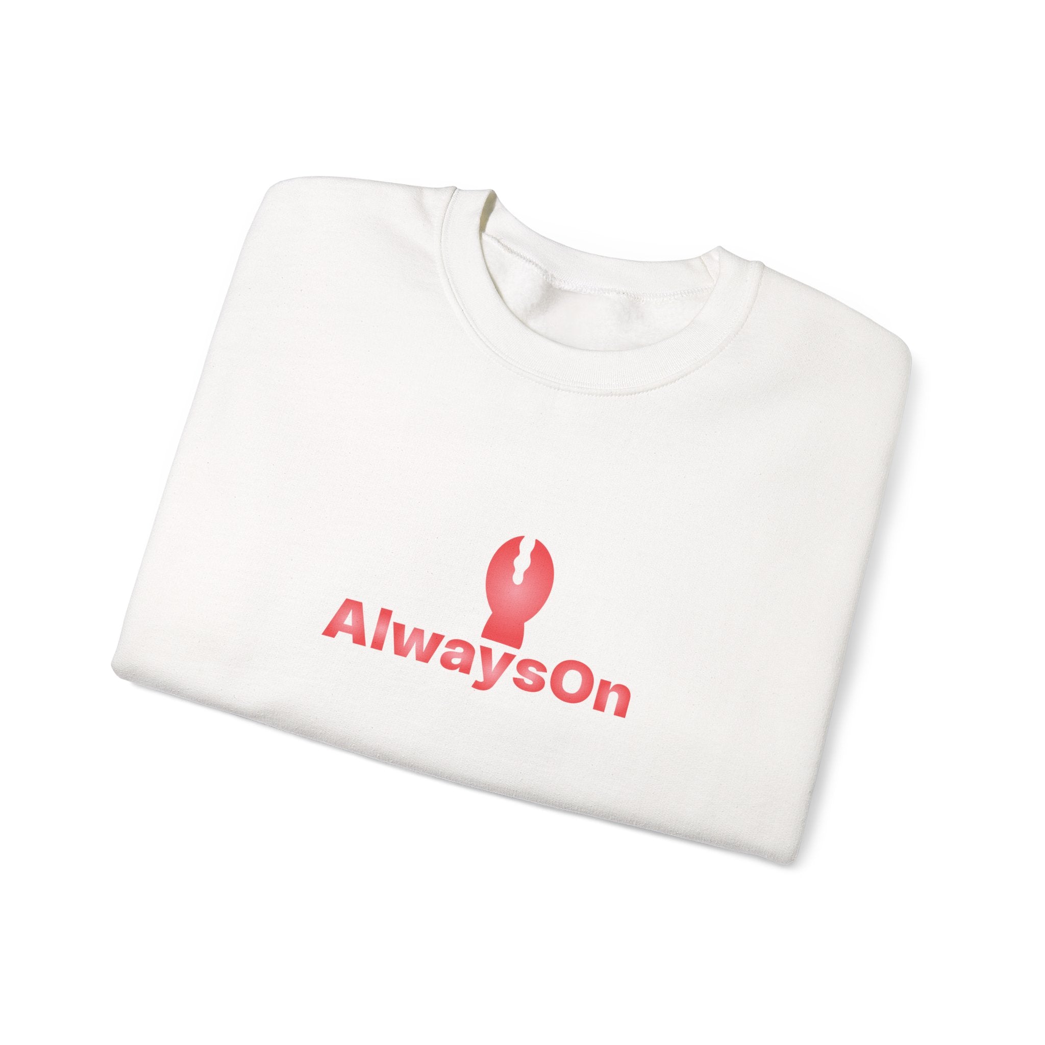 AlwaysOn Crewneck