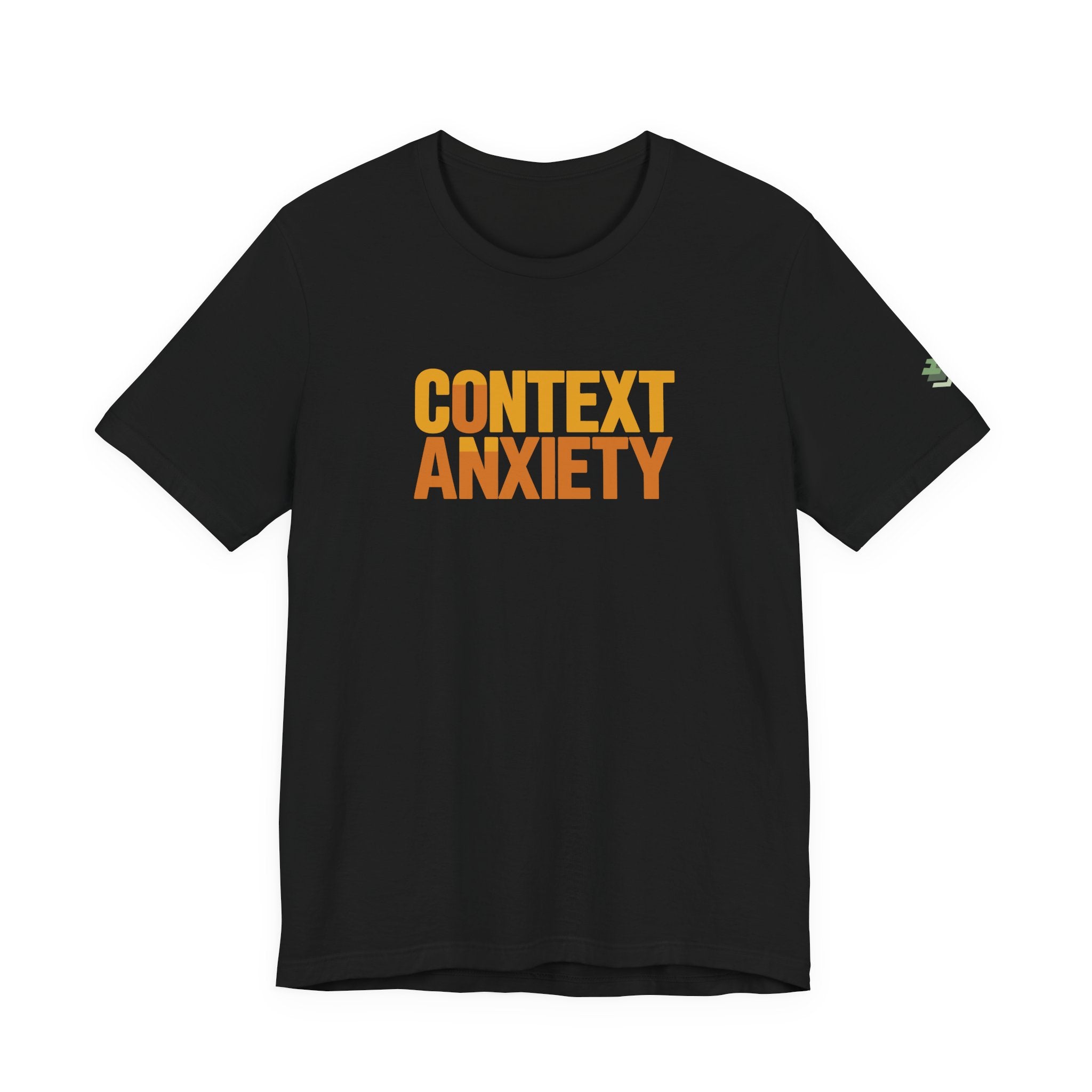 Context Anxiety Short Sleeve Tee
