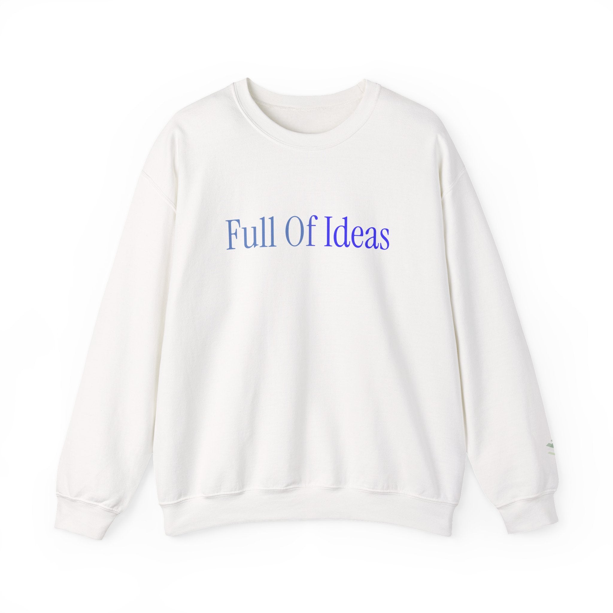 Full Of Ideas Crewneck