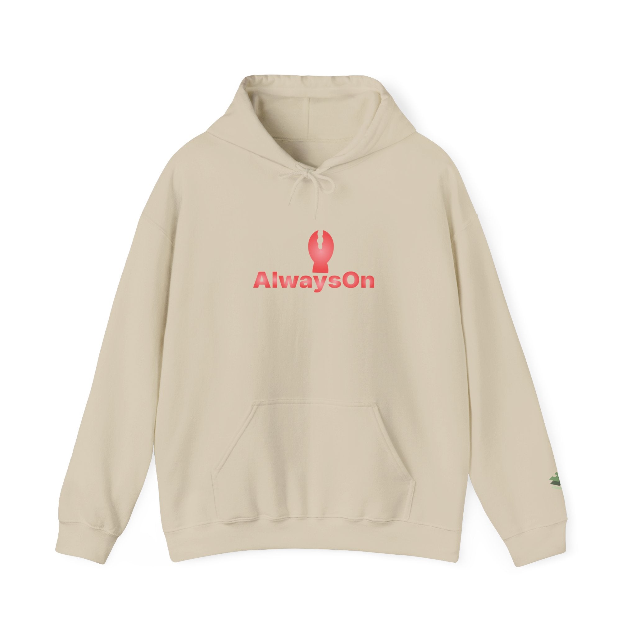 AlwaysOn Hoodie