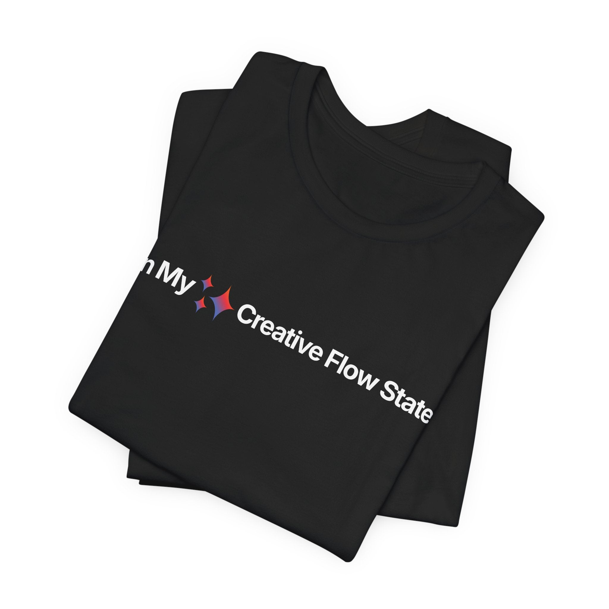 Creative Flow State Short Sleeve Tee