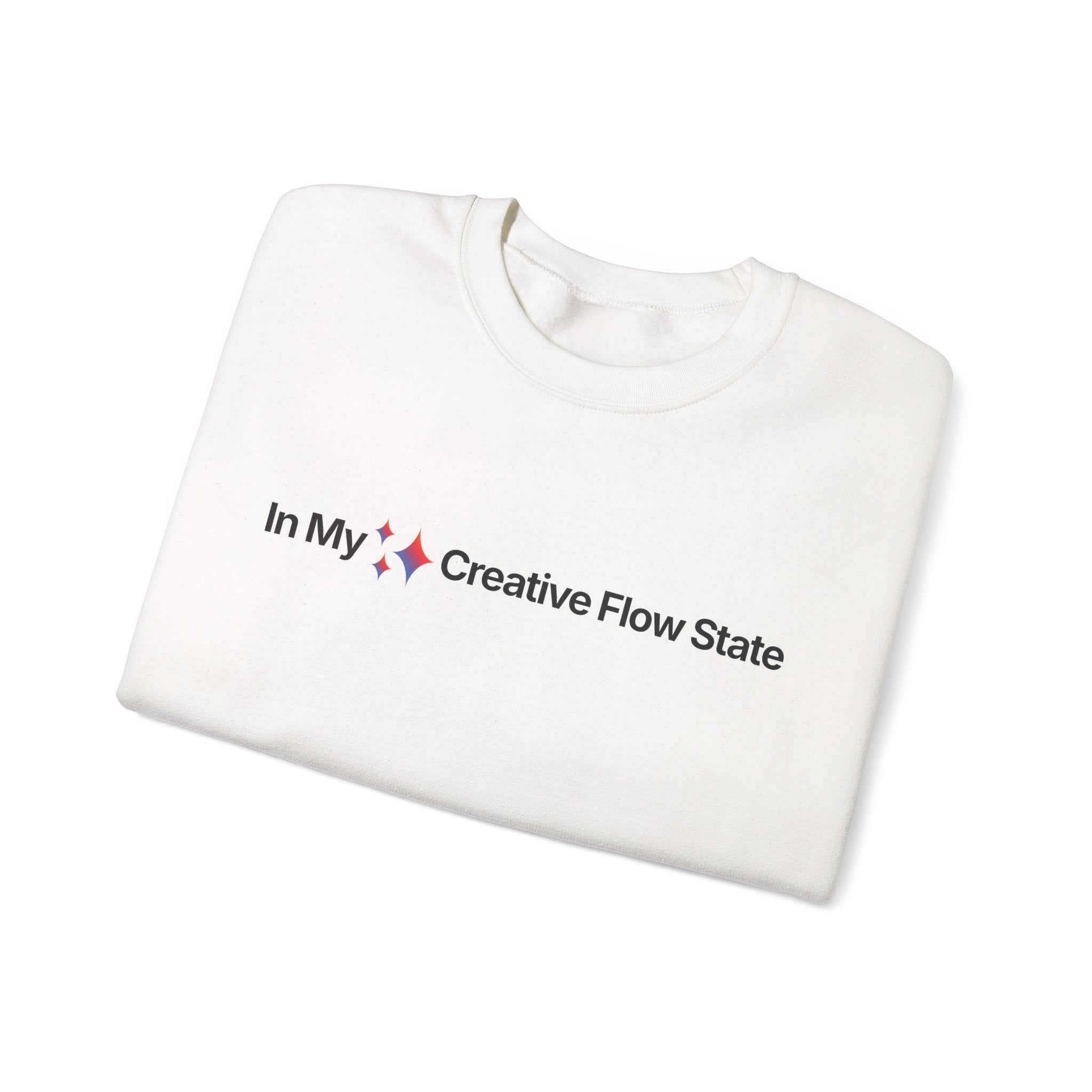 Creative Flow State Crewneck