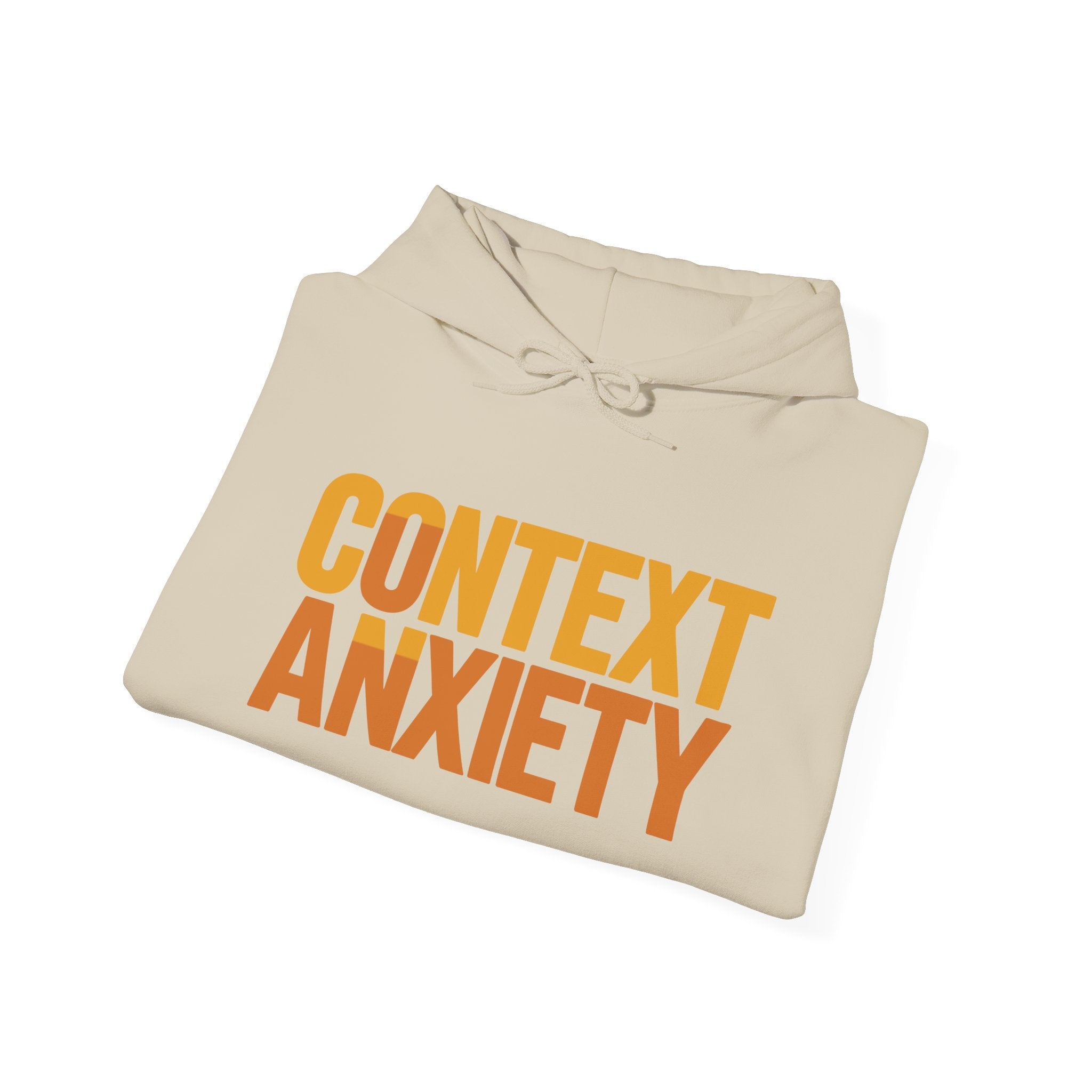 Context Anxiety Hoodie