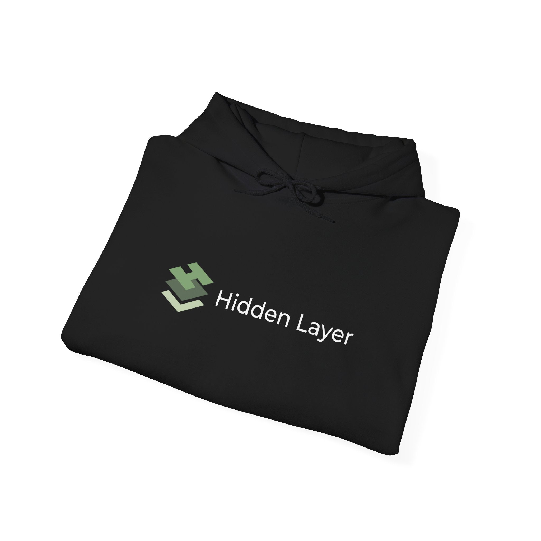 Hidden Layer Hoodie "Midnight Oil Mode"