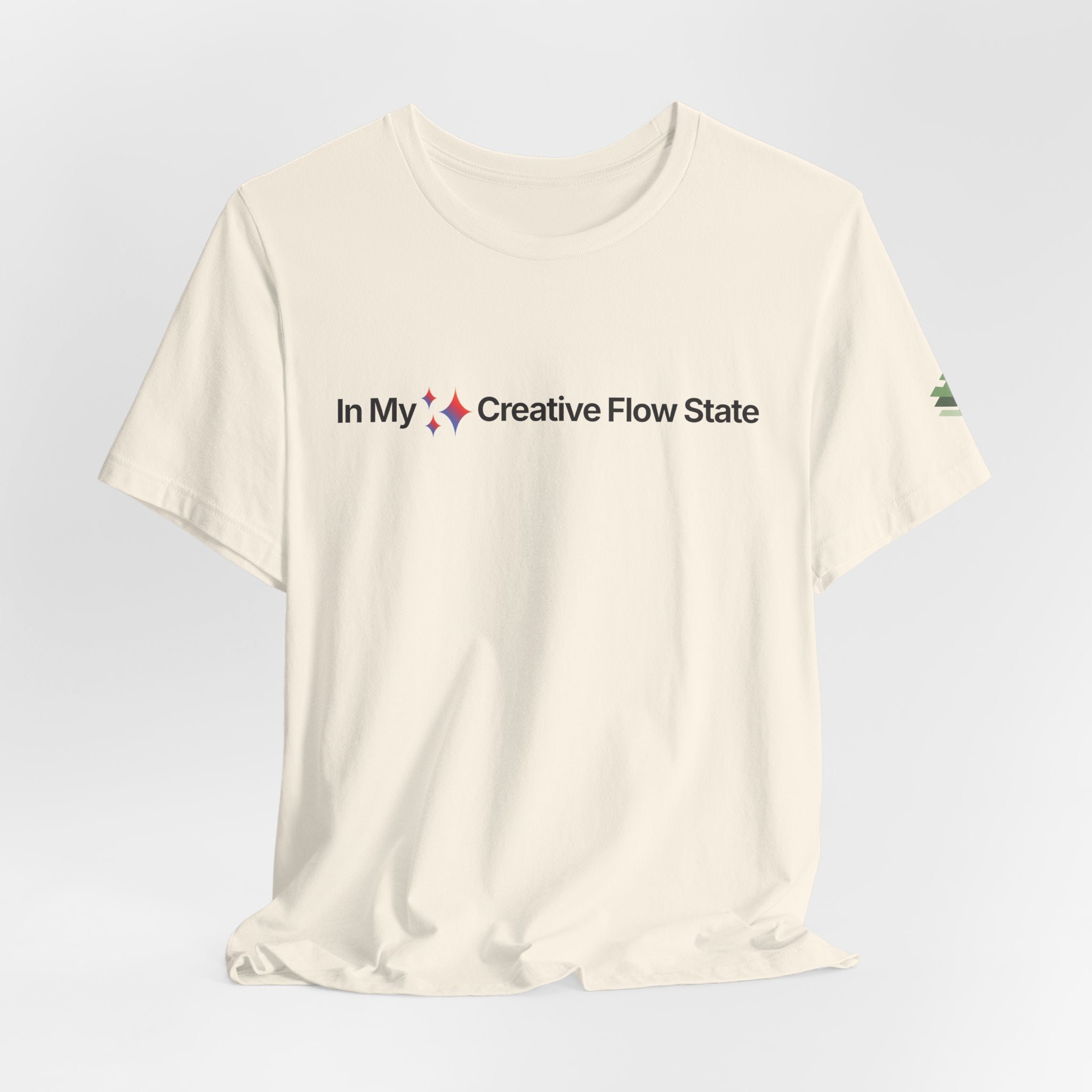 Creative Flow State Short Sleeve Tee