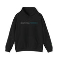 Deep Thinking Hoodie "Midnight Oil Mode"