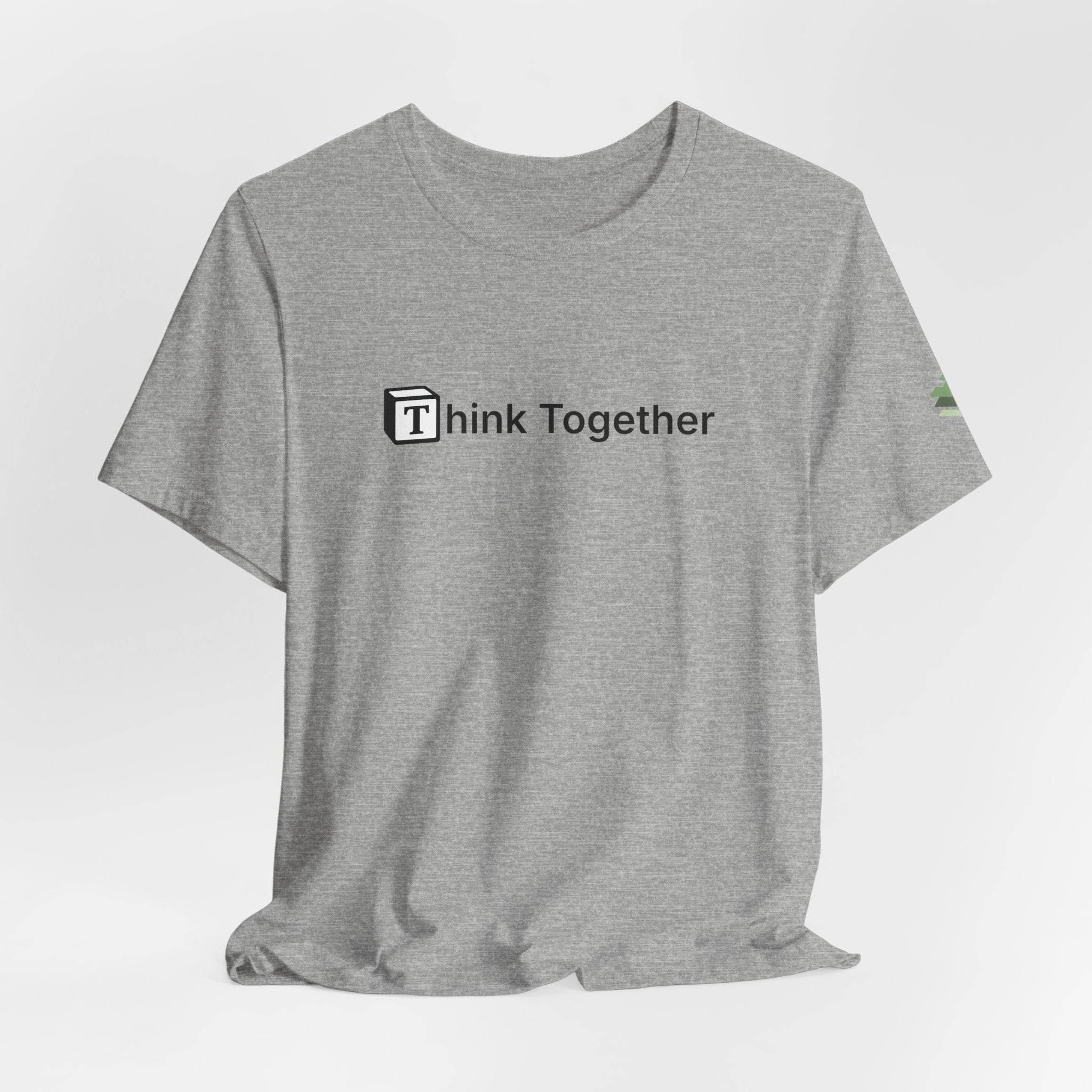 Think Together Short Sleeve Tee