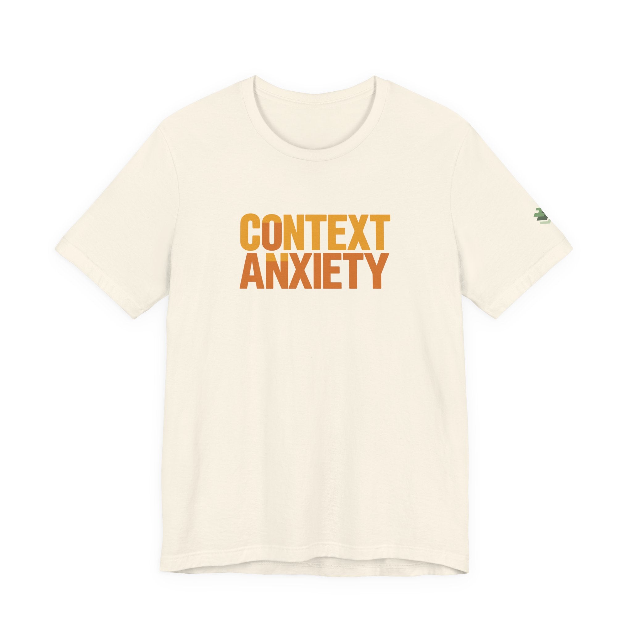 Context Anxiety Short Sleeve Tee