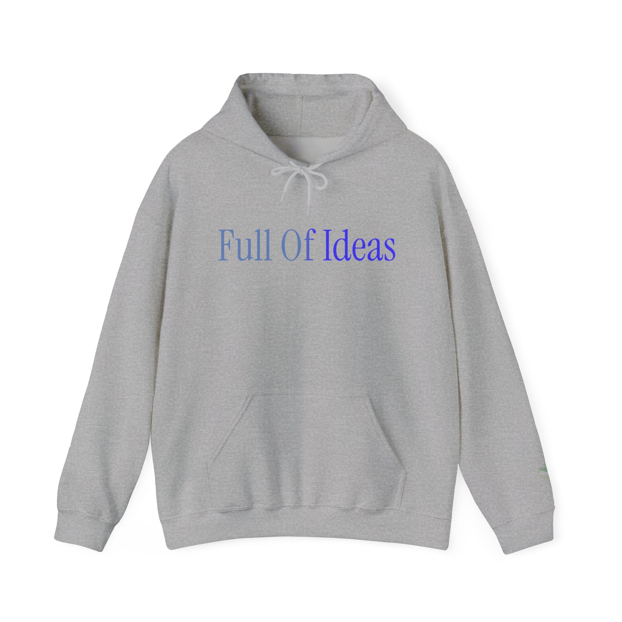 Full Of Ideas Hoodie