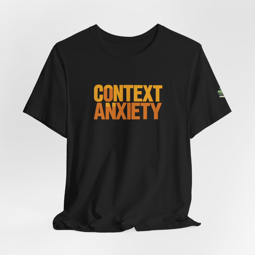 Context Anxiety Short Sleeve Tee